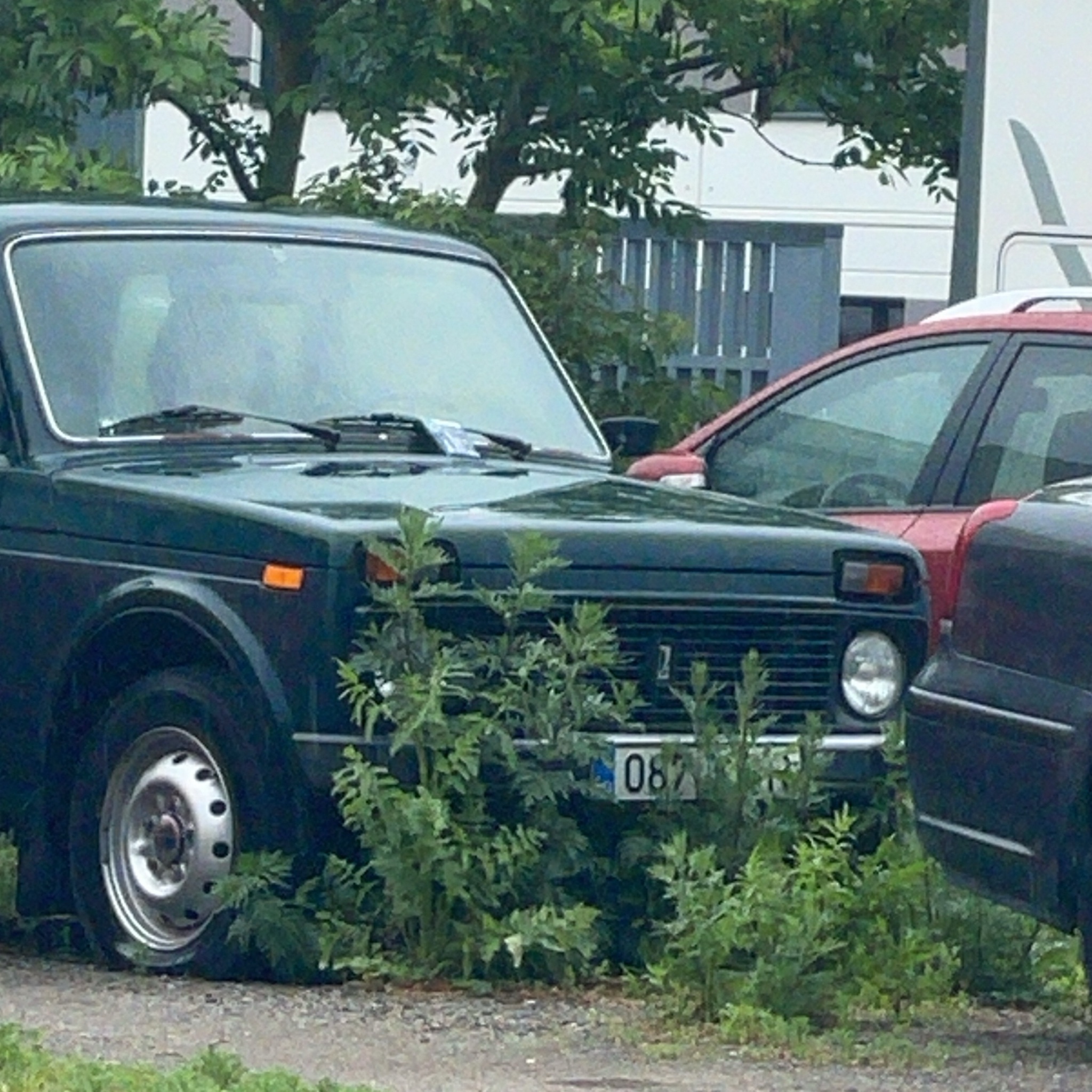 1977 Lada Niva (2121)