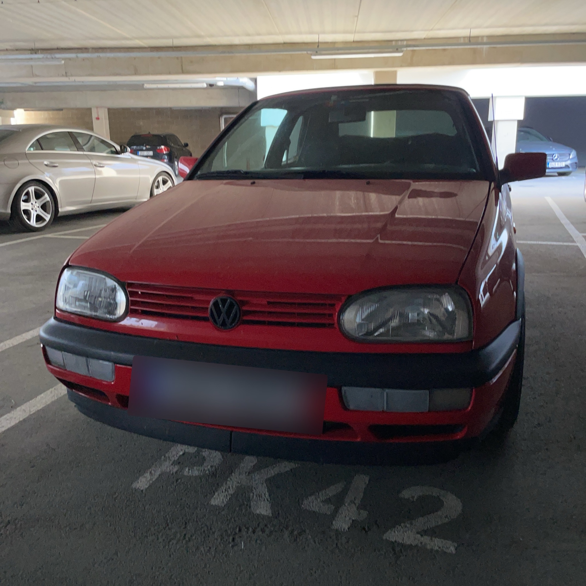 1991 Volkswagen Golf Mk3