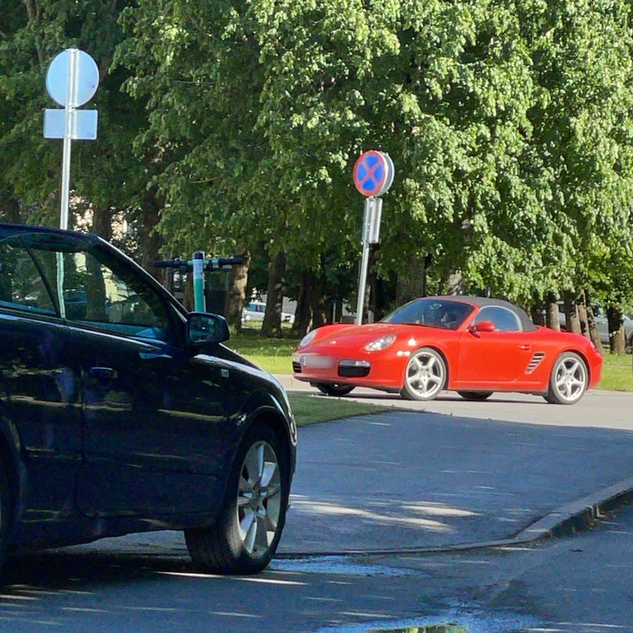 2005 Porsche 718 (987) Boxster
