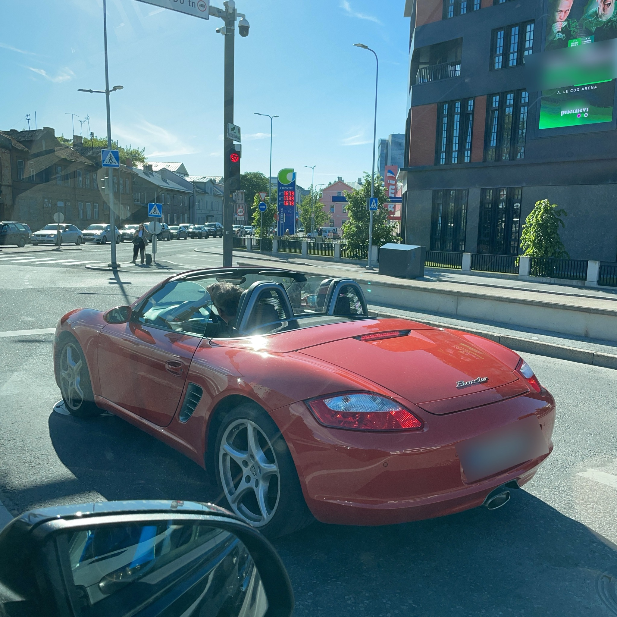 2005 Porsche 718 (987)