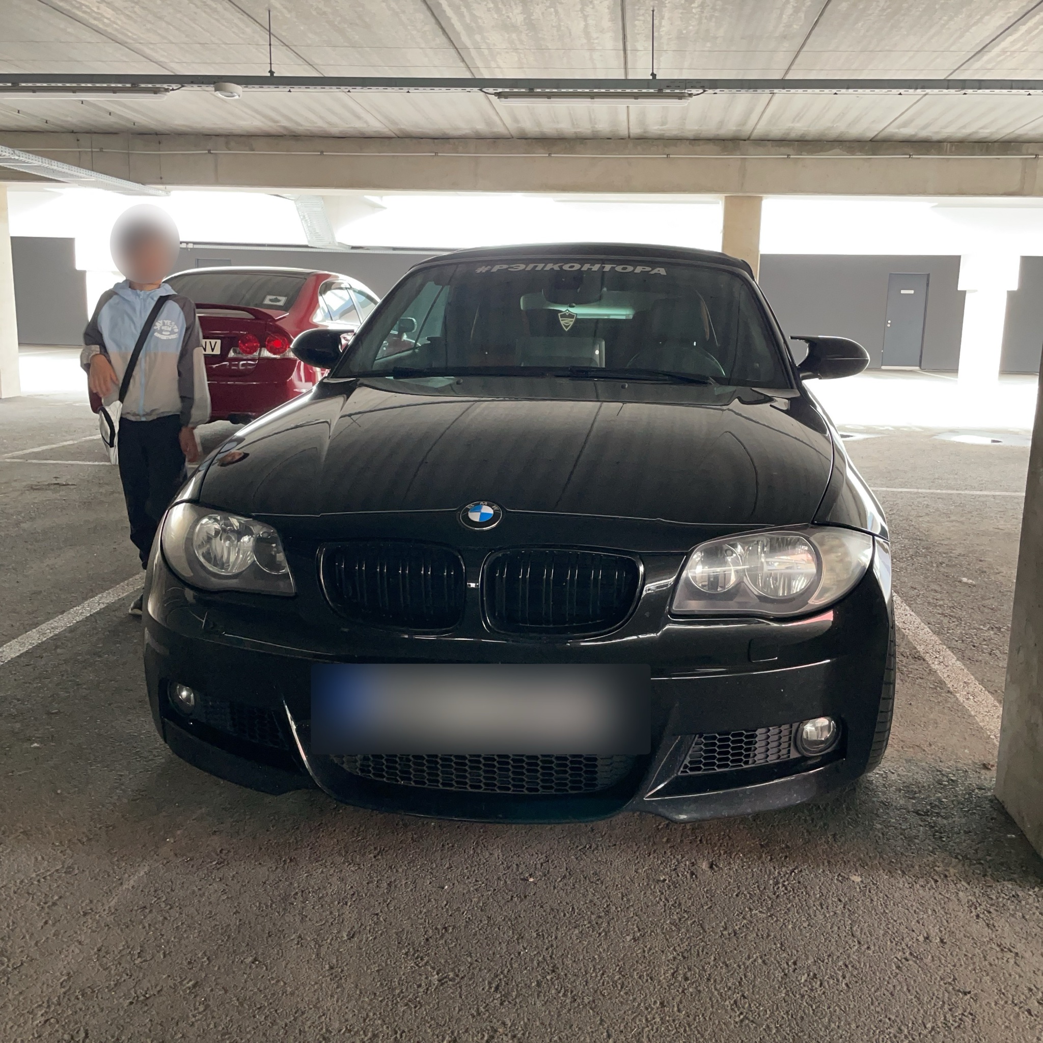 2004 BMW 1 Series (E87) M Sport
