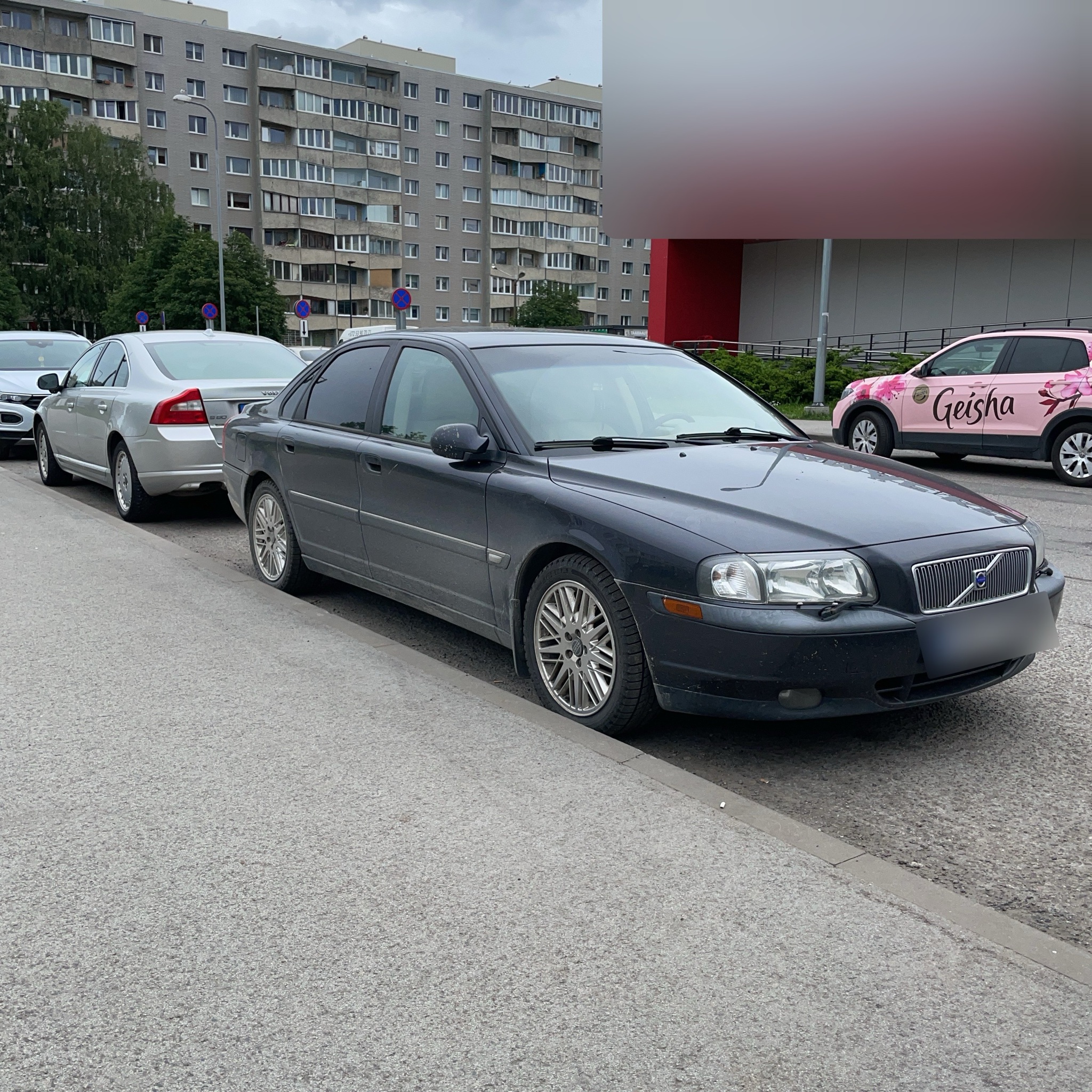 1998 Volvo S80 (Gen1)