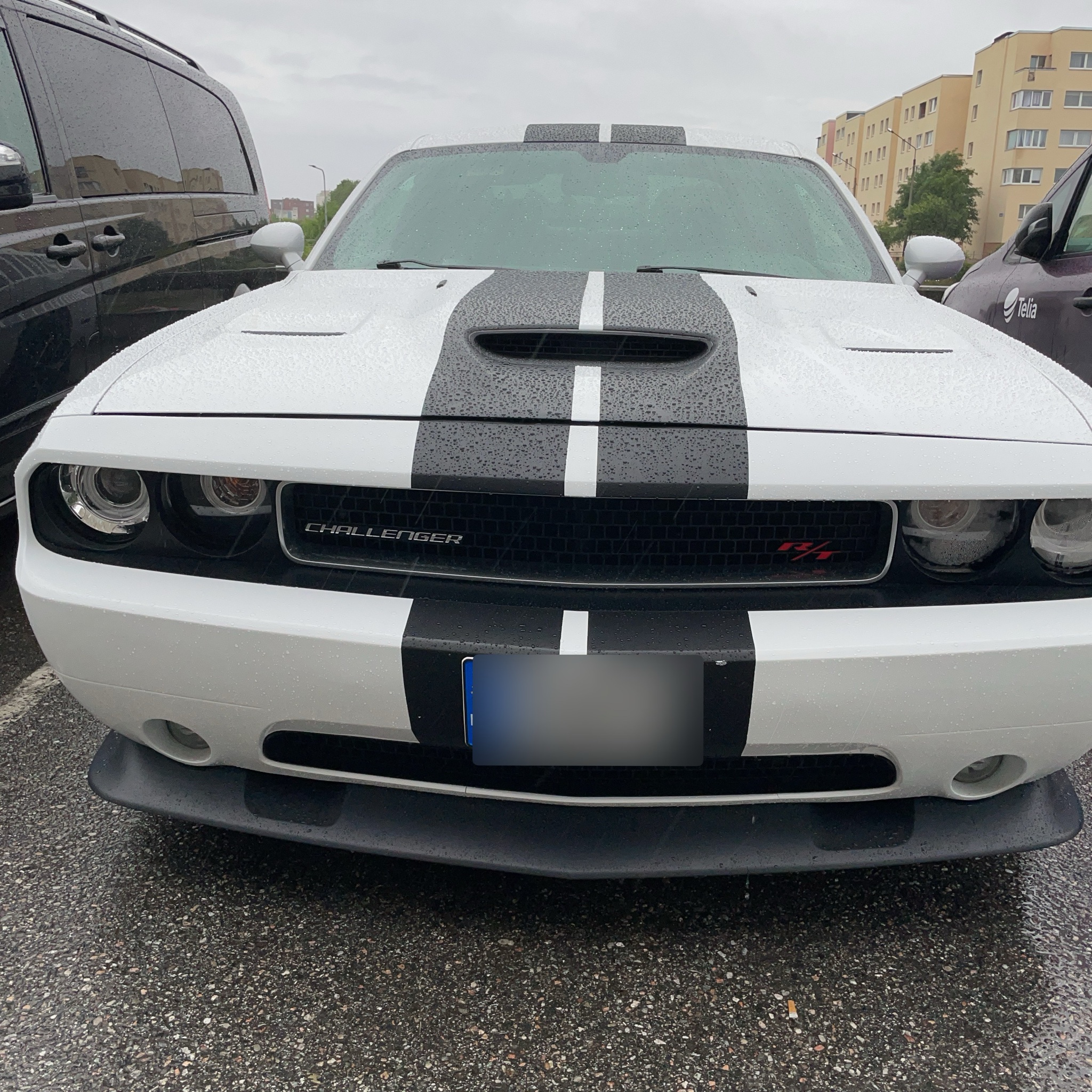 2011 Dodge Challenger R/T