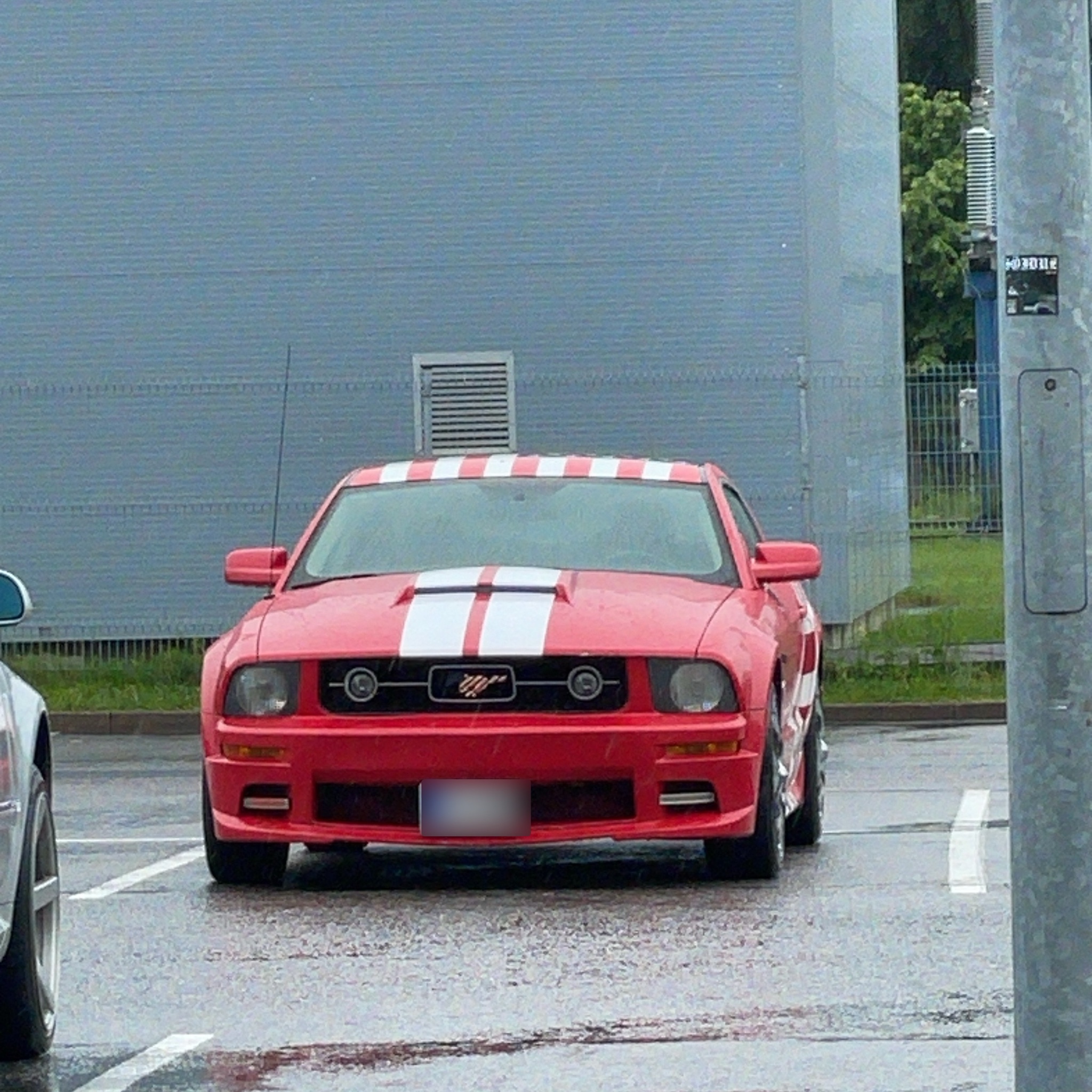2005 Ford Mustang GT (S197)