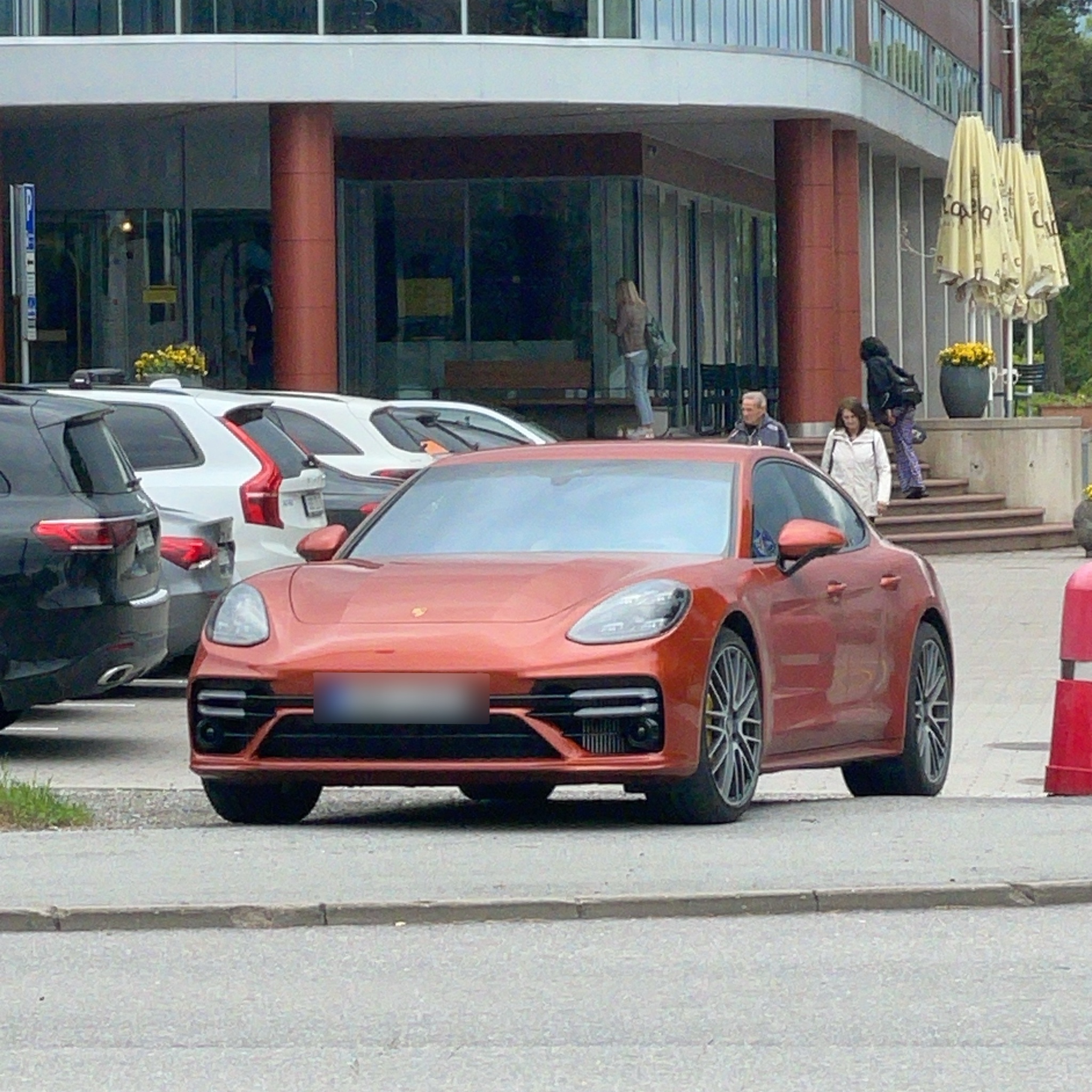 2021 Porsche Panamera