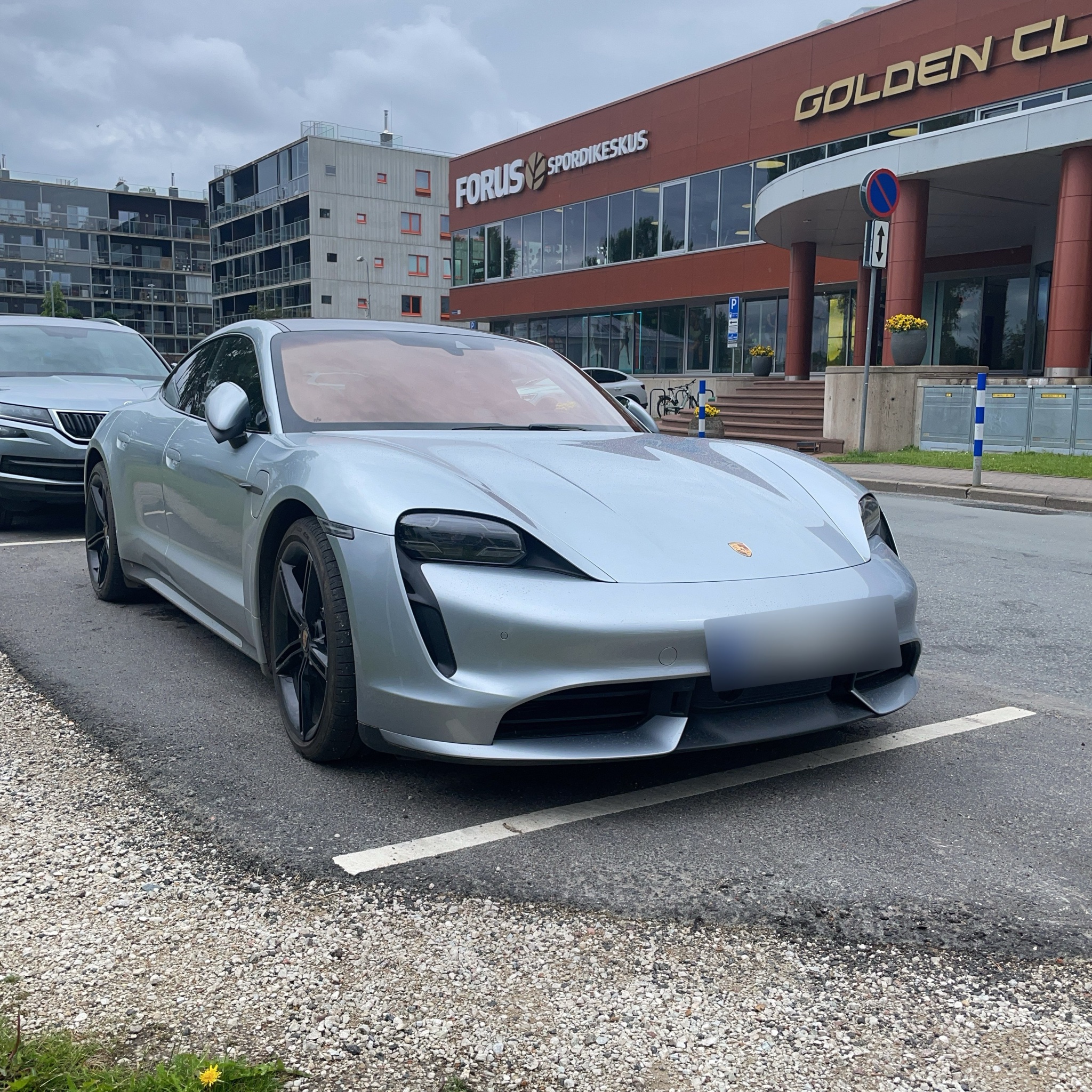 2019 Porsche Taycan