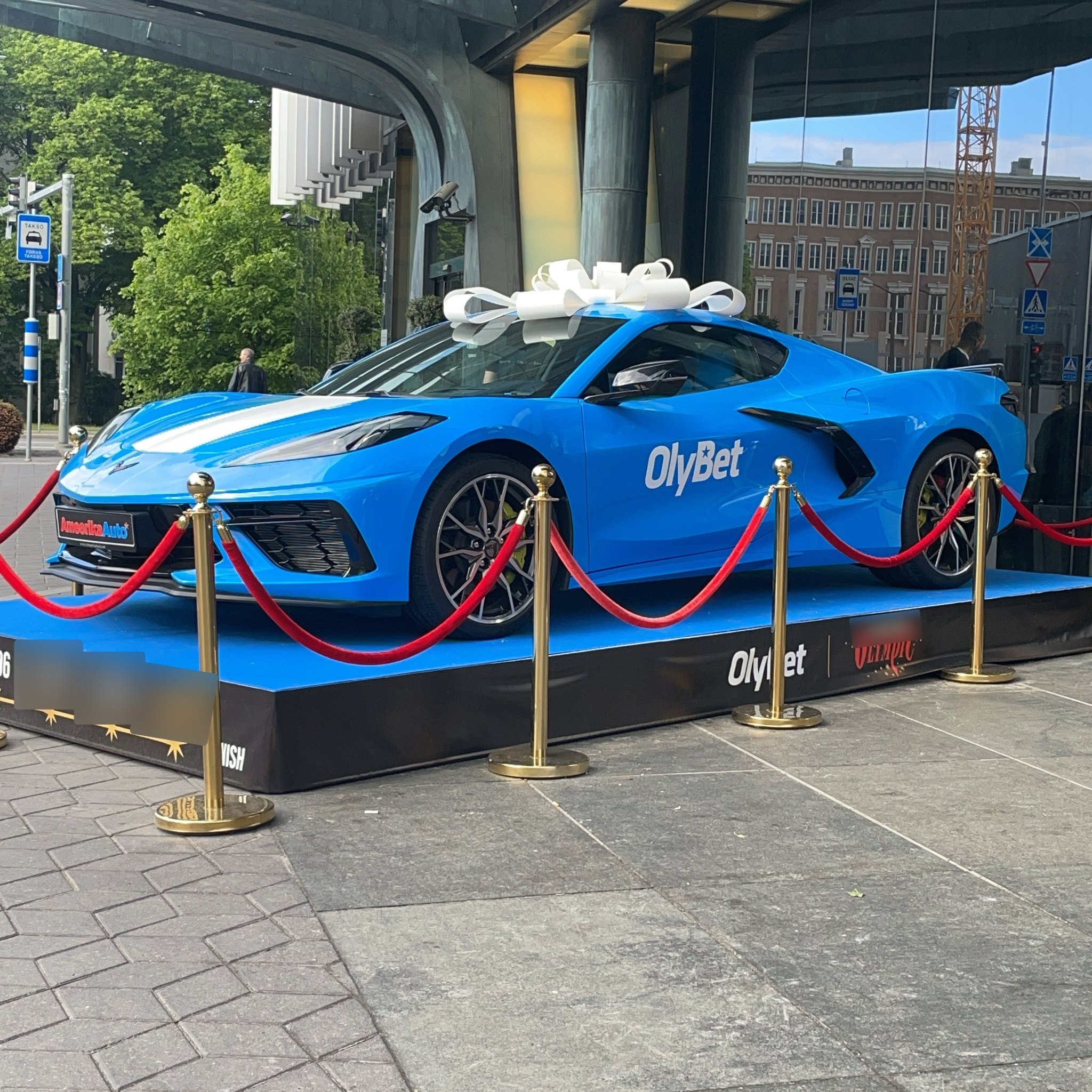 2020 Chevrolet Corvette C8