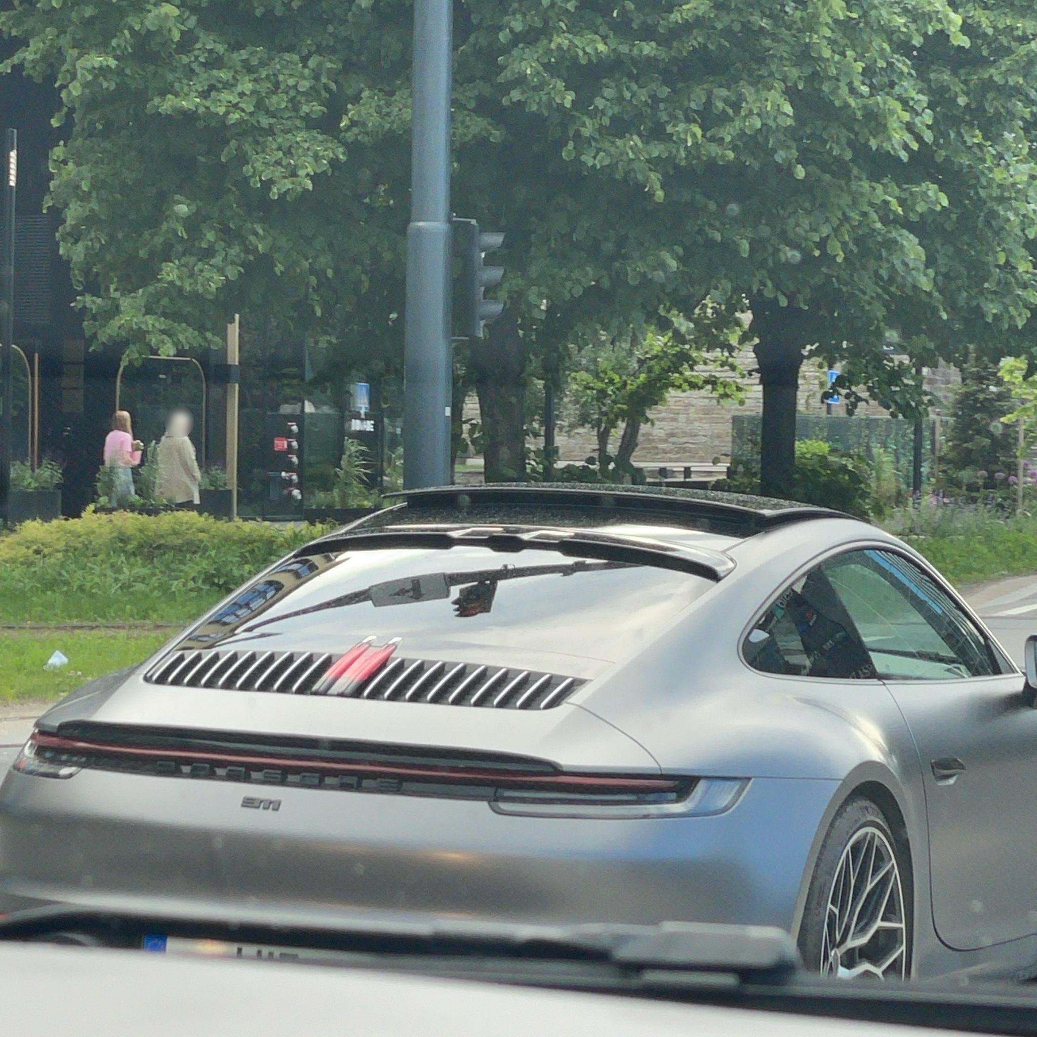 2019 Porsche 911 (992) Carrera