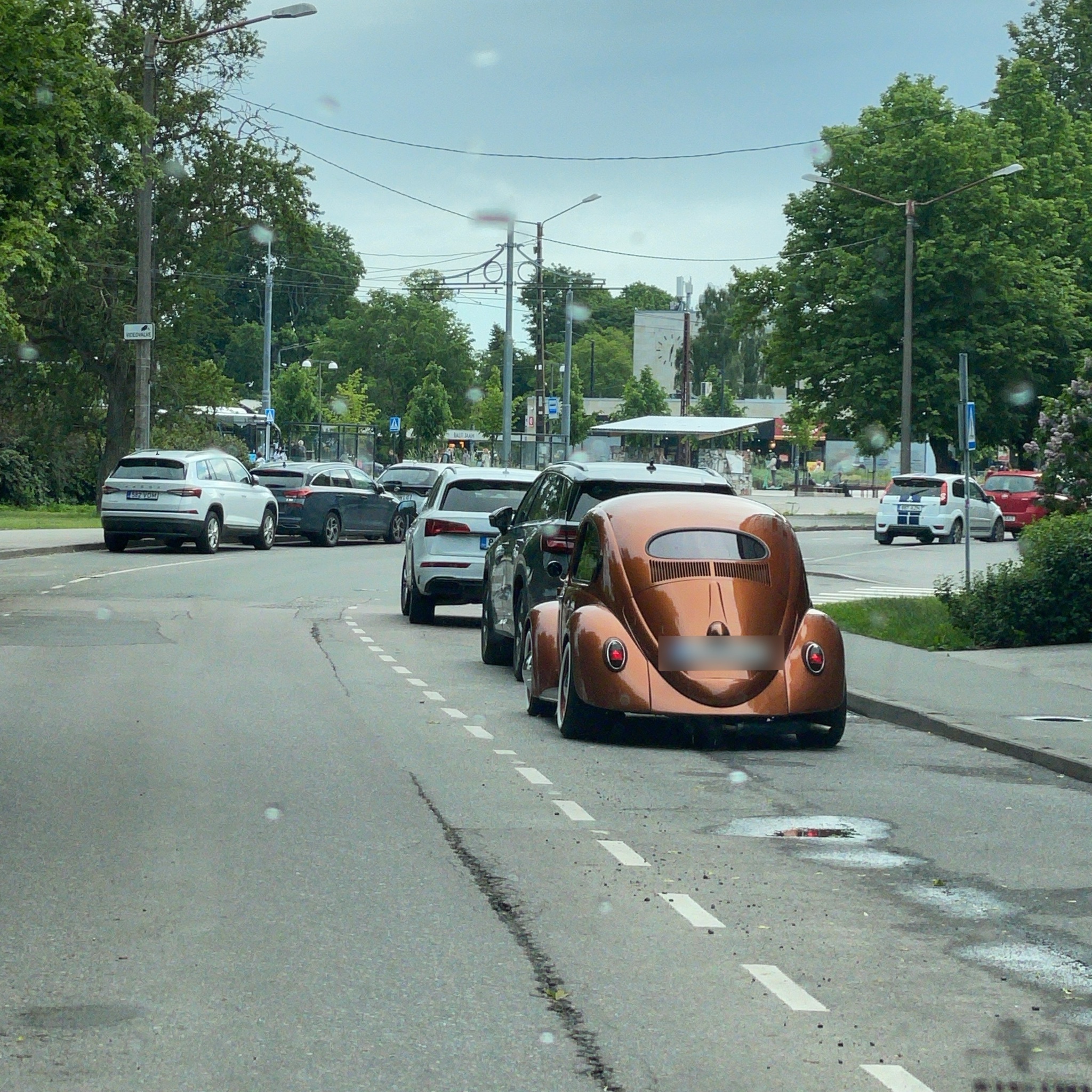 1938 Volkswagen Beetle (Classic)