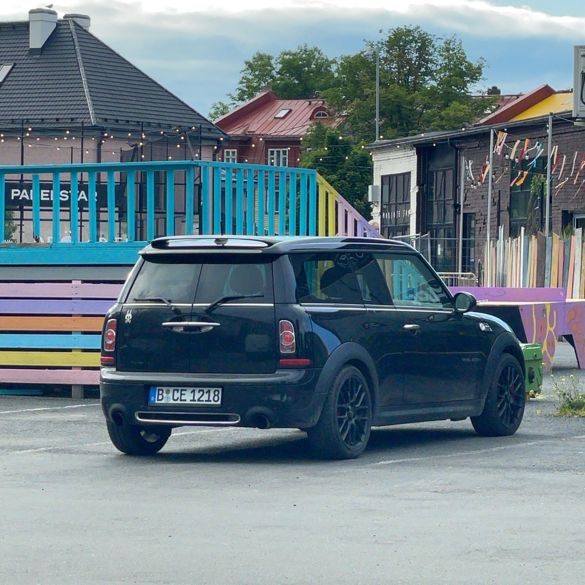 2006 Mini Cooper (R56)