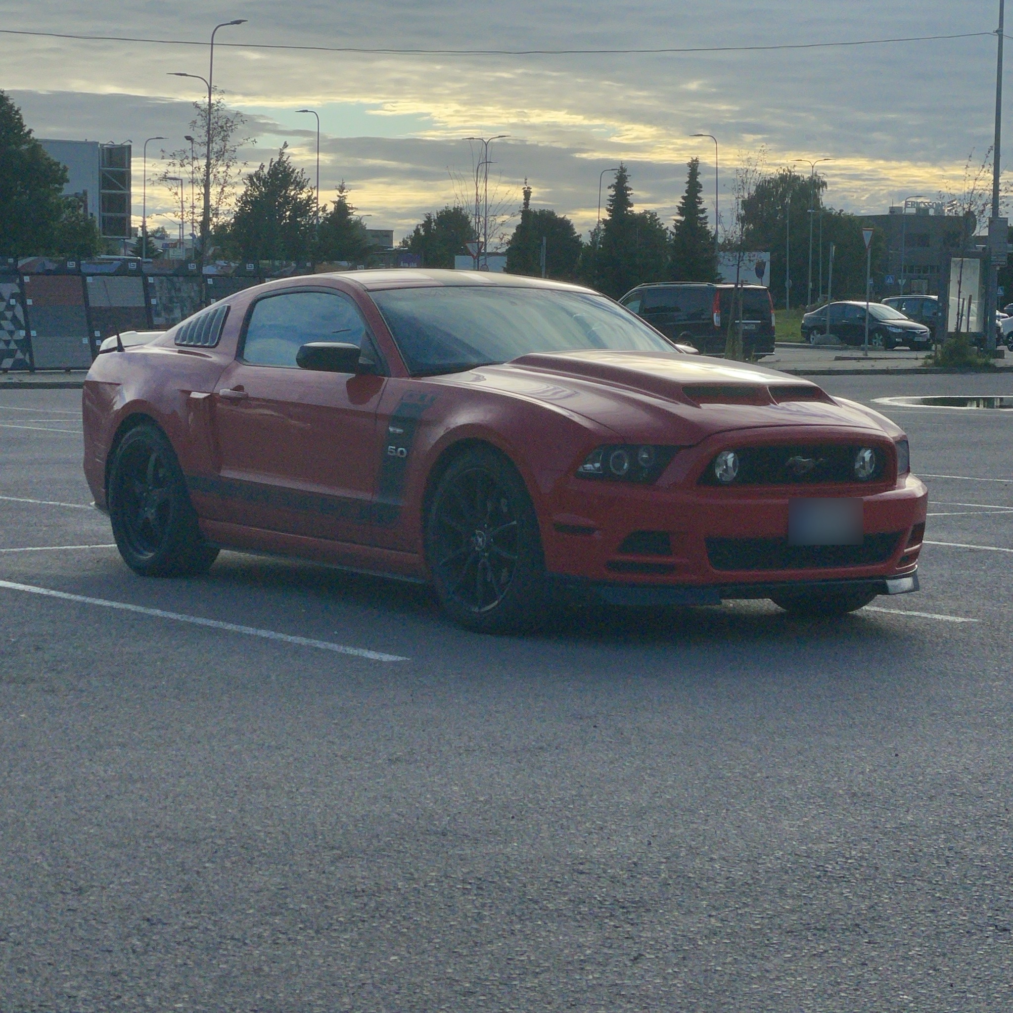 2011 Ford Mustang GT (S197) 5.0
