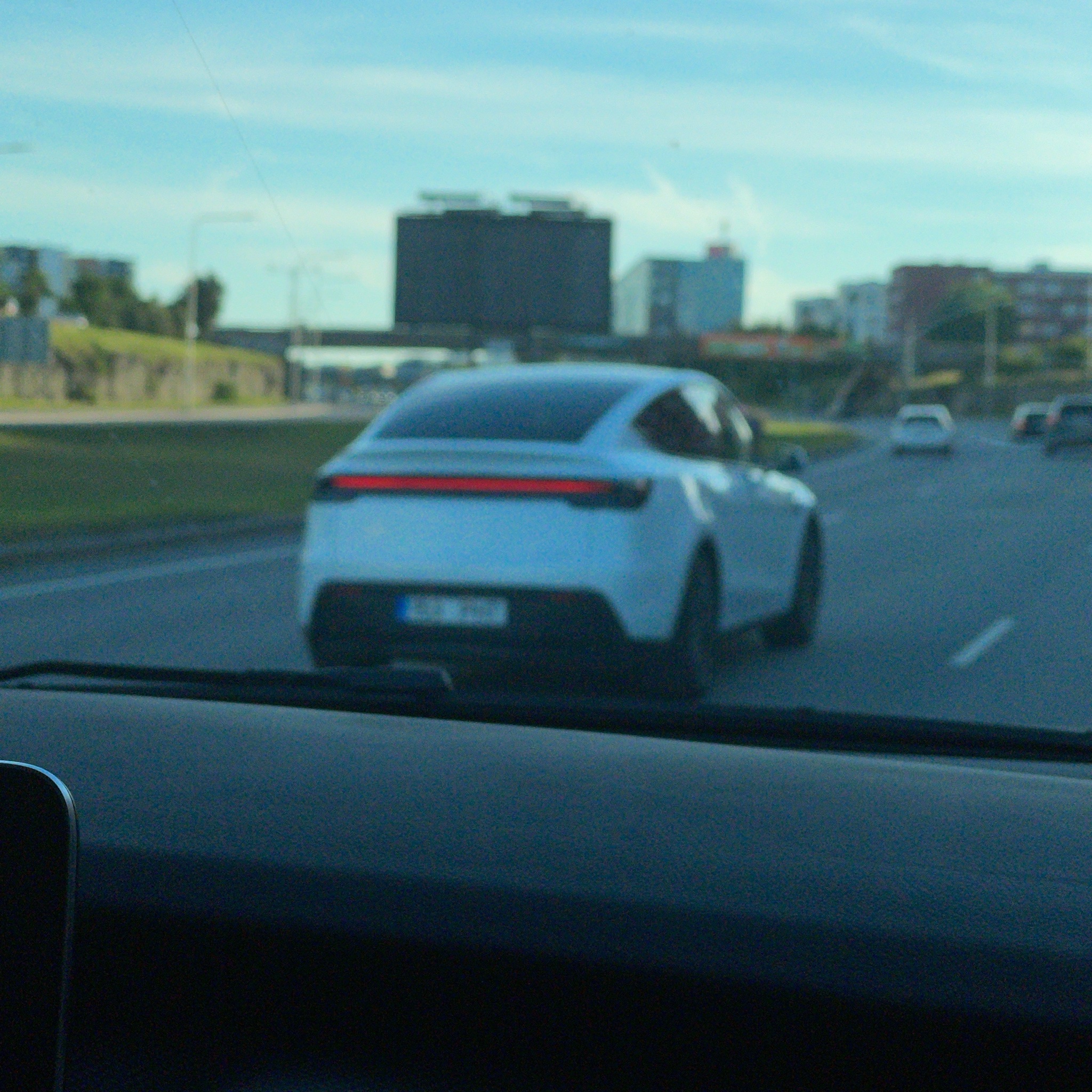 2021 Porsche Taycan Sport Turismo