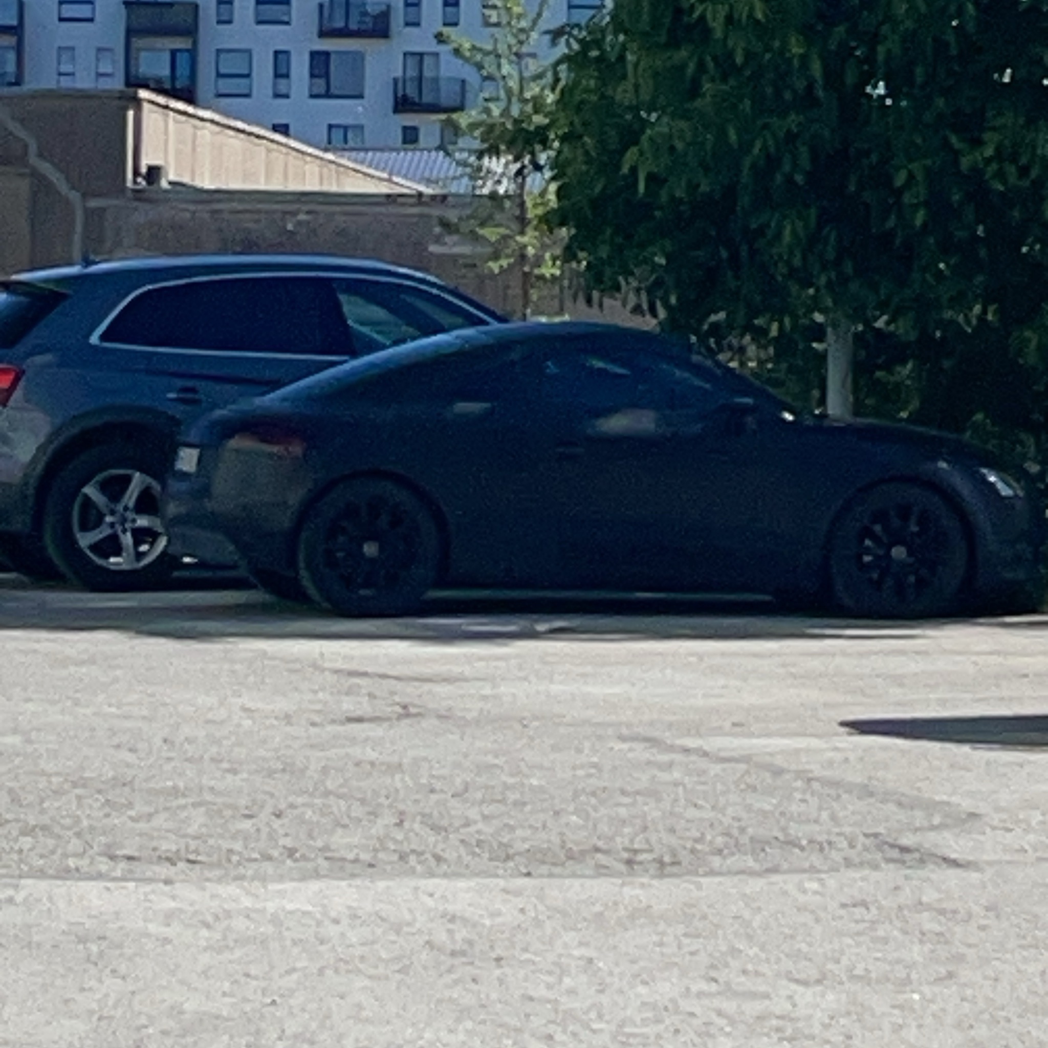 2006 Audi TT (8J)
