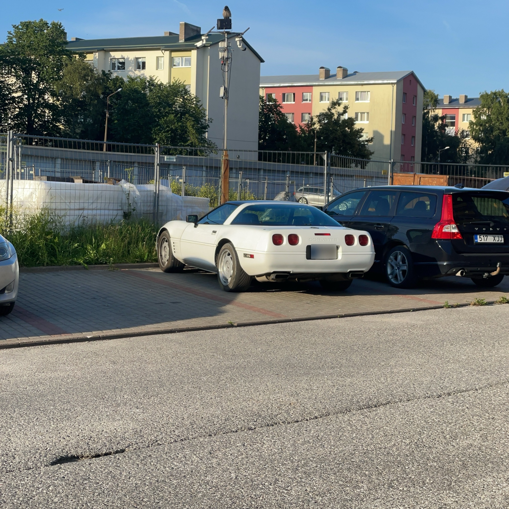1984 Chevrolet Corvette (C4)