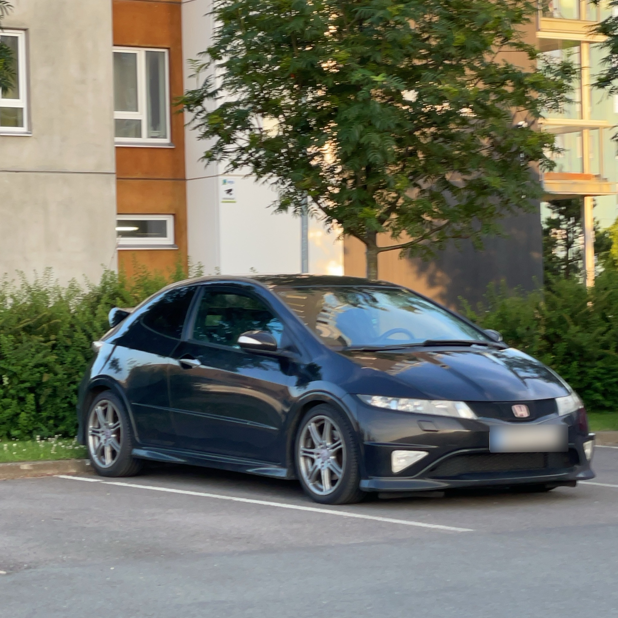 2007 Honda Civic Type R (FN2)