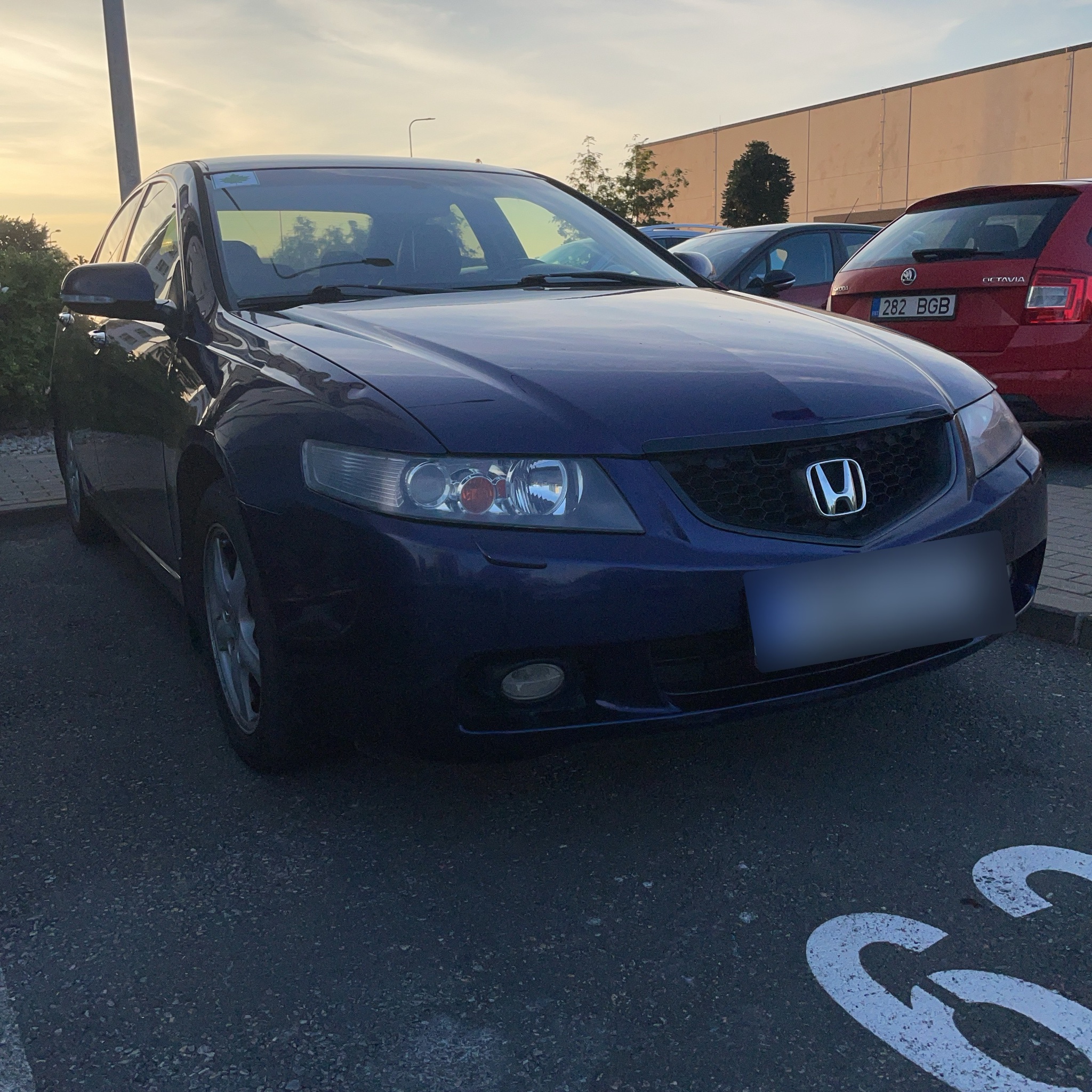 2003 Honda Accord (7th Gen)