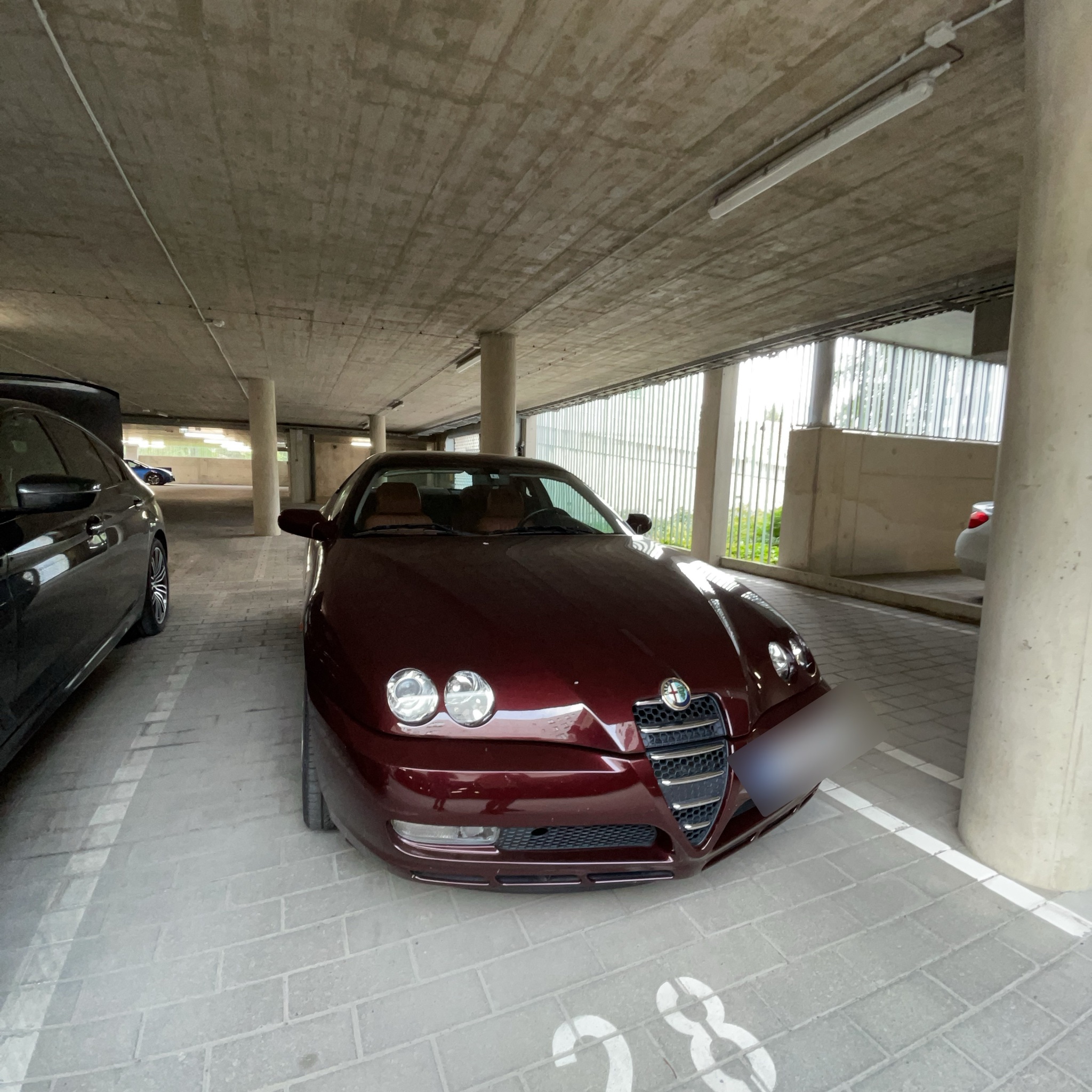 1994 Alfa Romeo GTV (916)