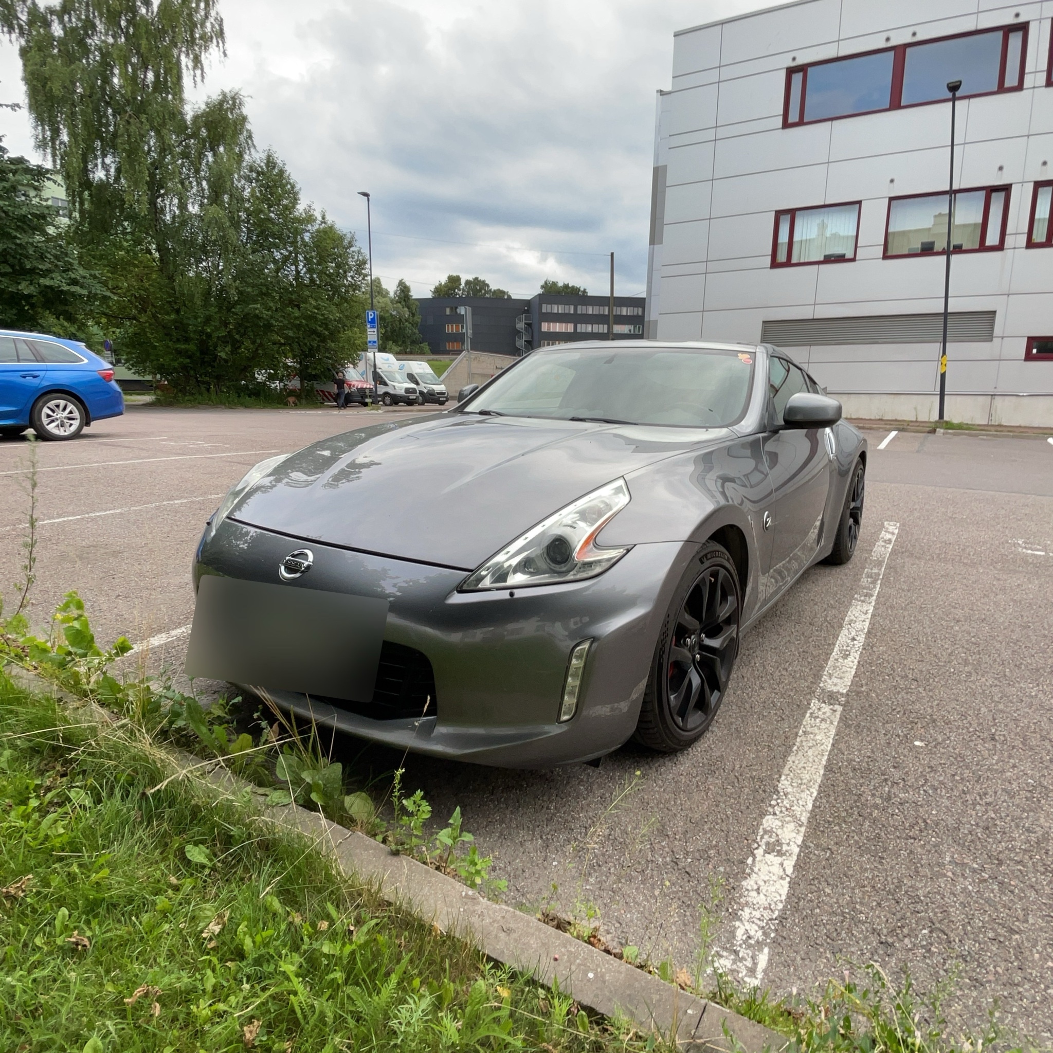 2009 Nissan 370Z (Z34)