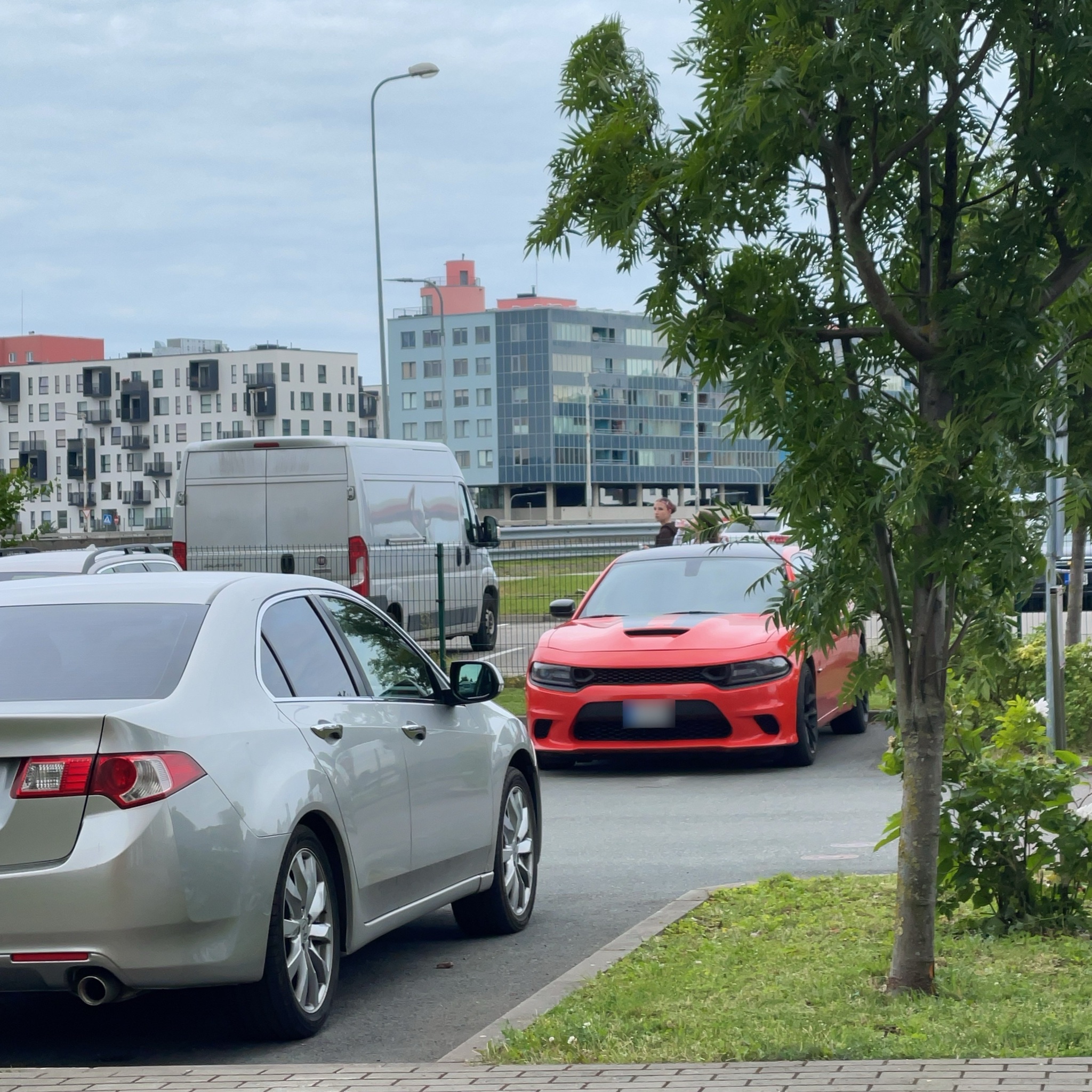 2015 Dodge Charger SRT Hellcat (LD)