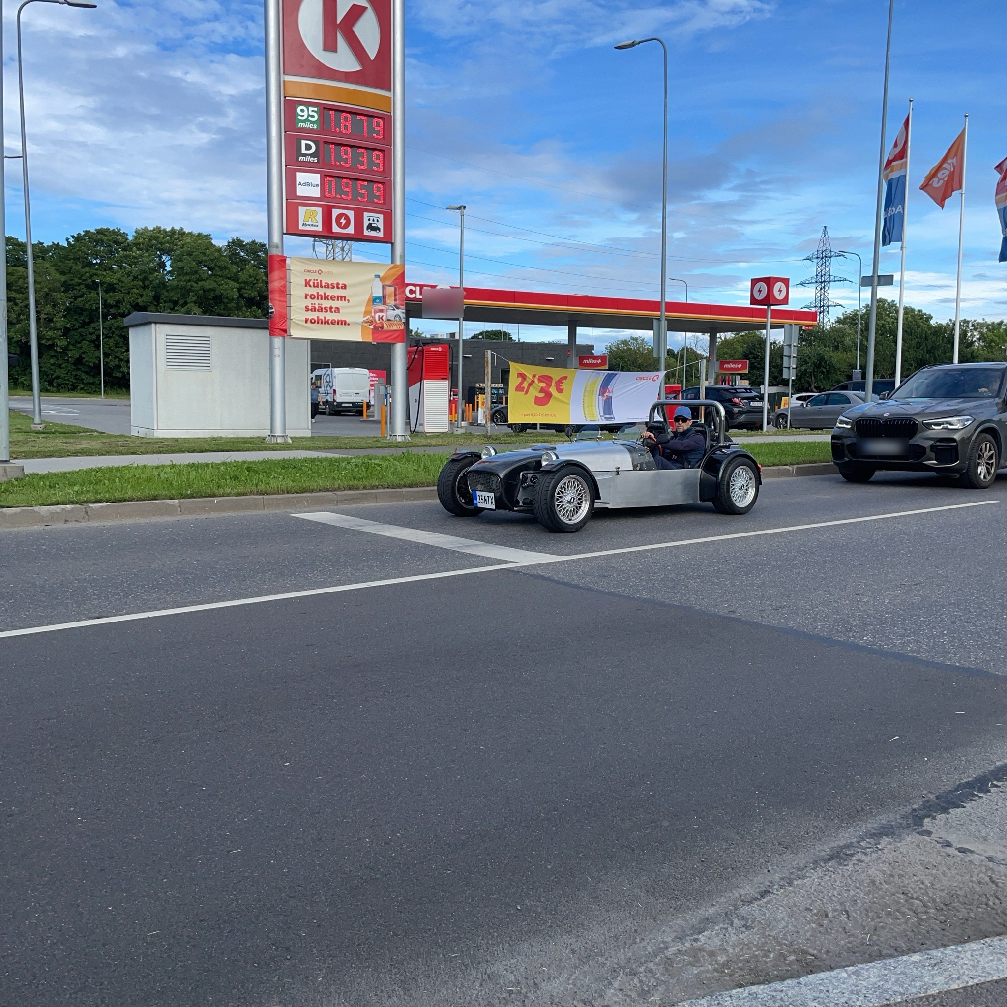 1973 Caterham Seven