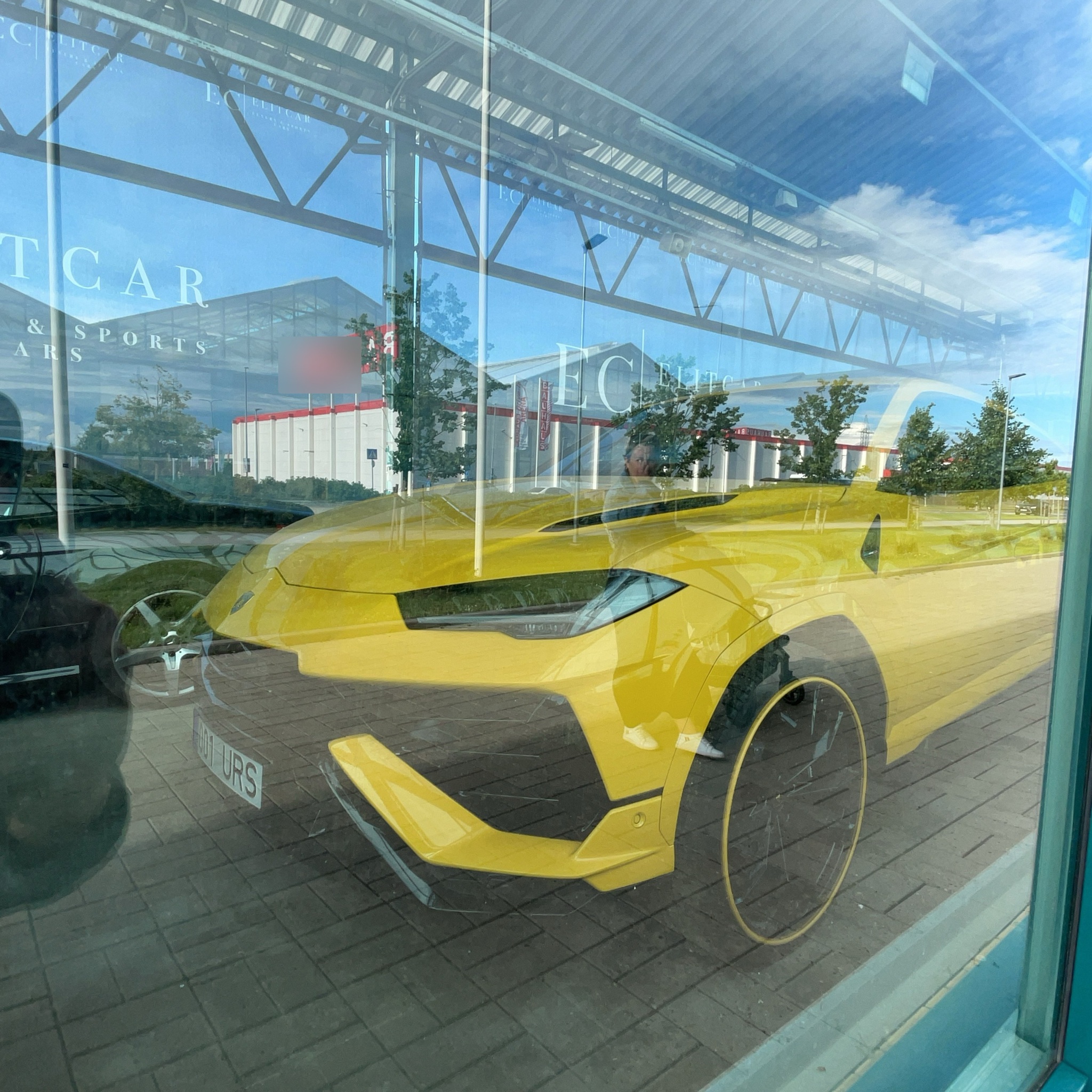 2018 Lamborghini Urus