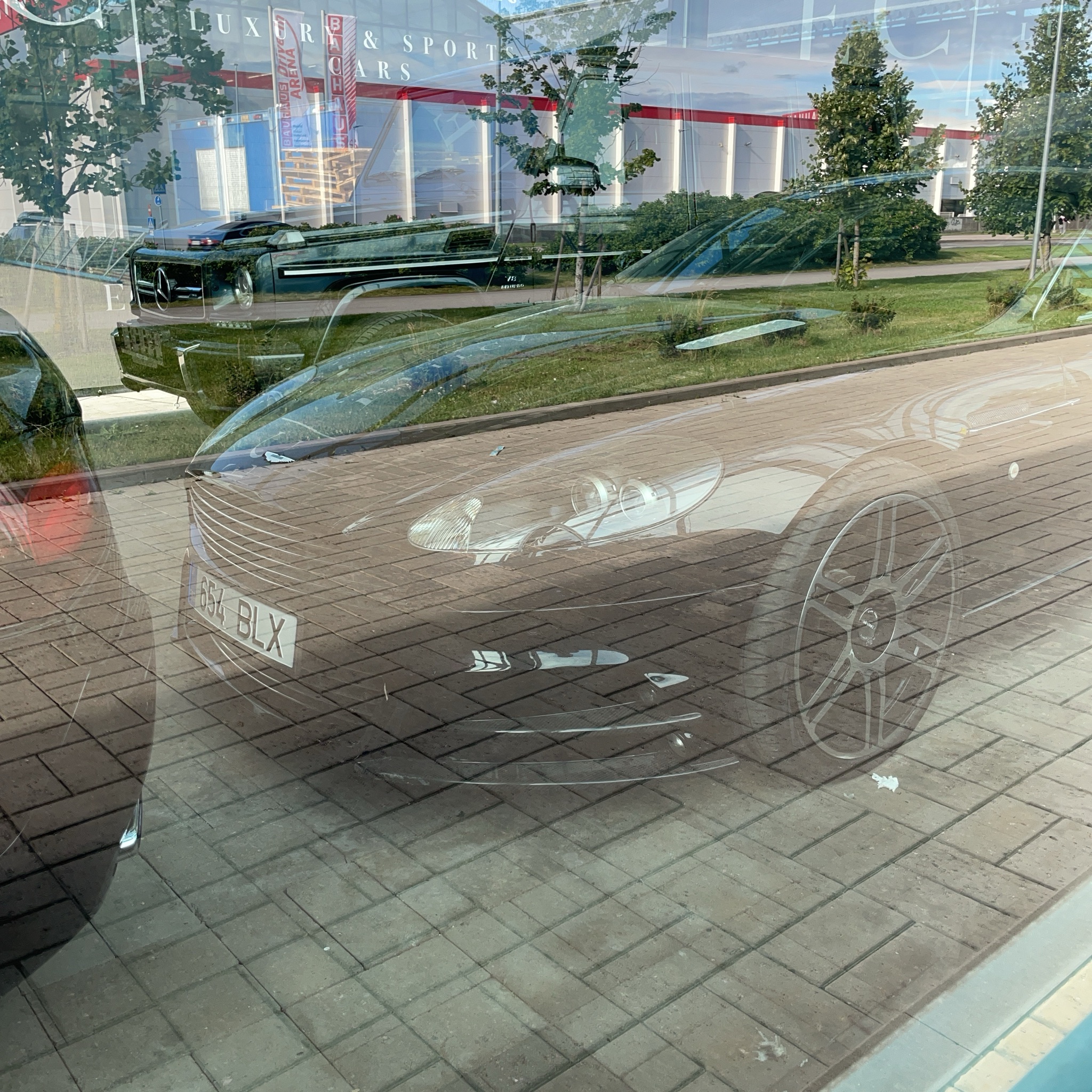 2004 Aston Martin DB9
