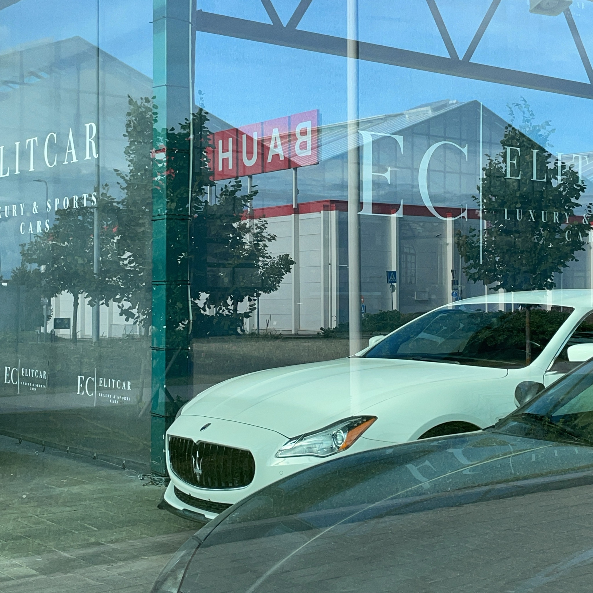 2013 Maserati Quattroporte VI