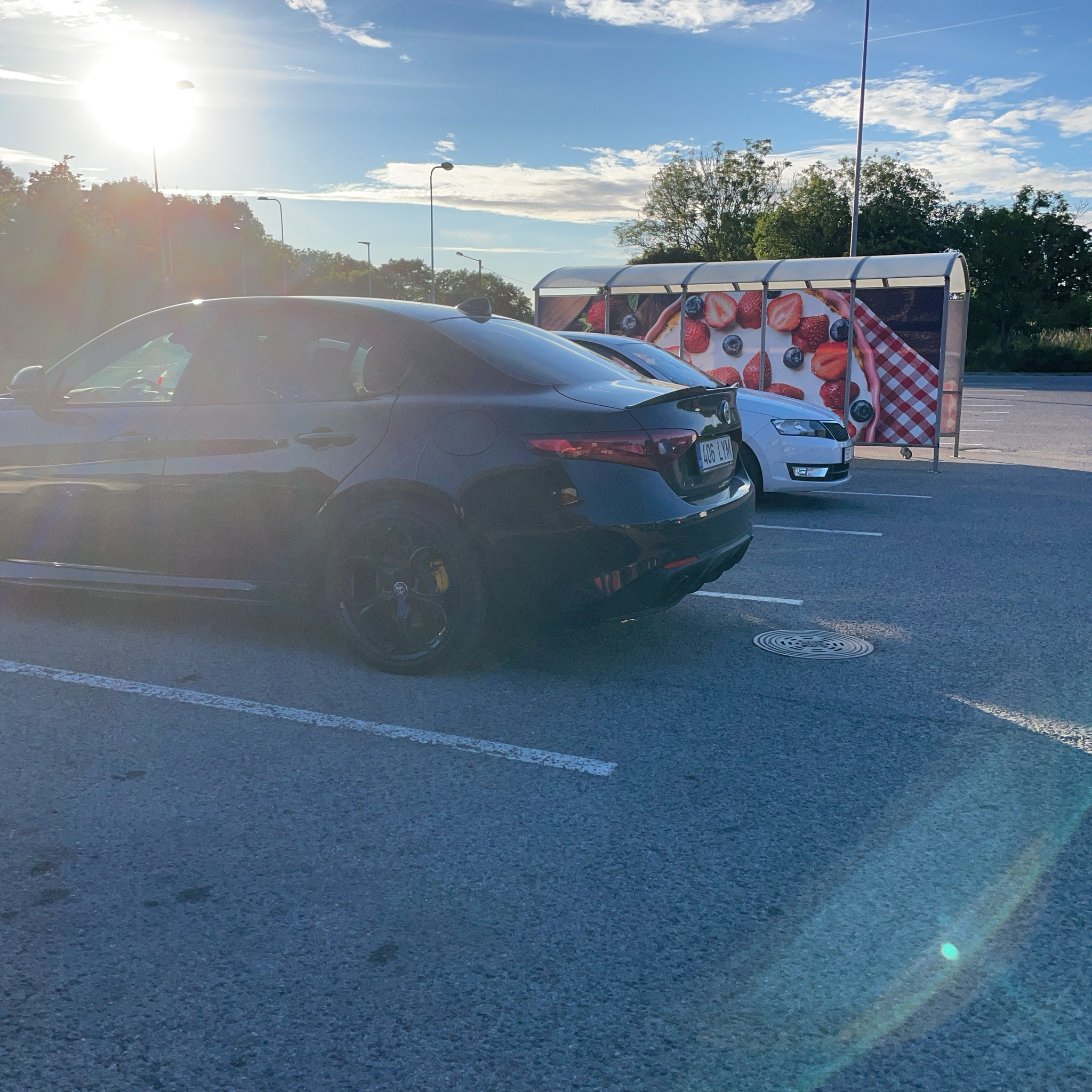 2016 Alfa Romeo Giulia