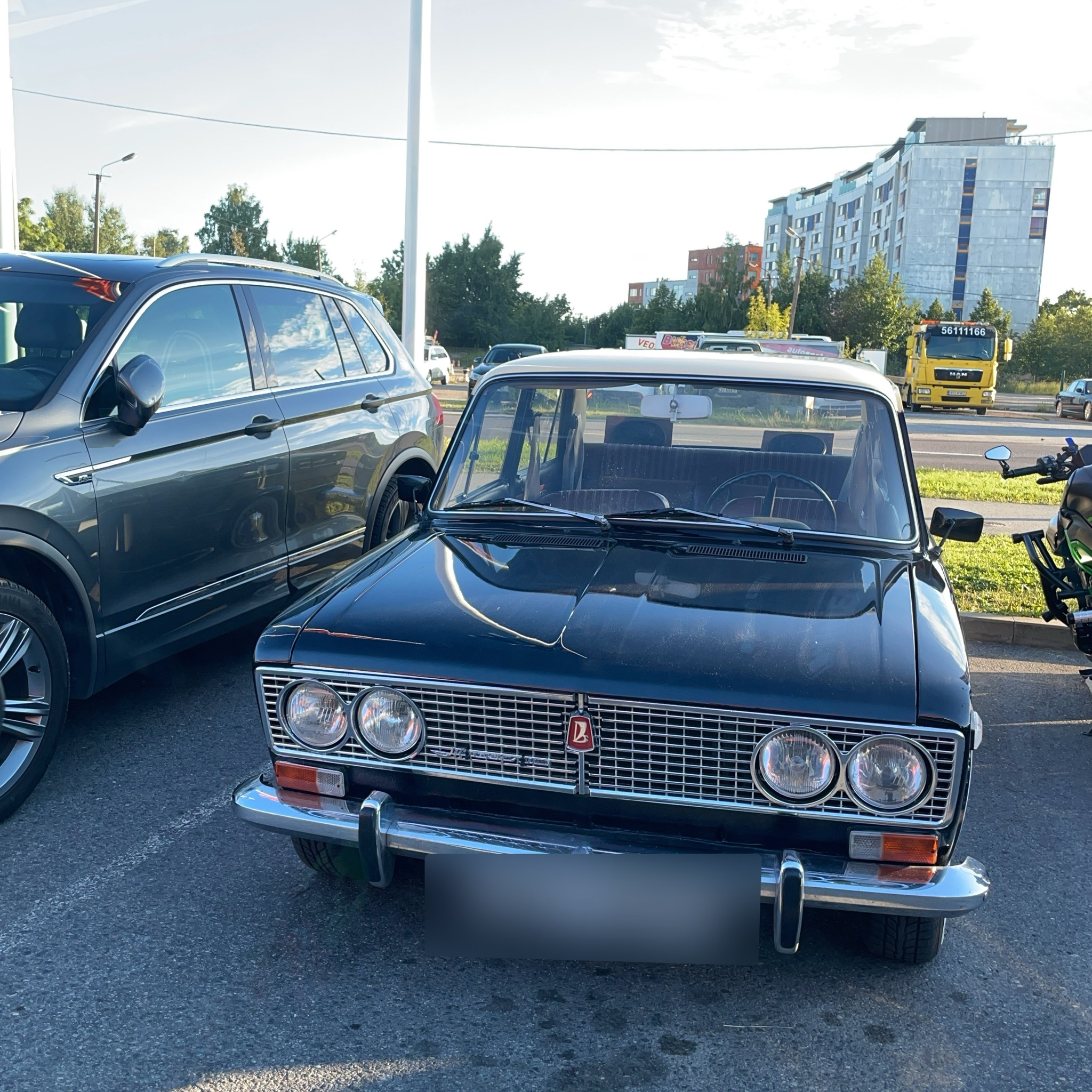 1972 Lada 2103