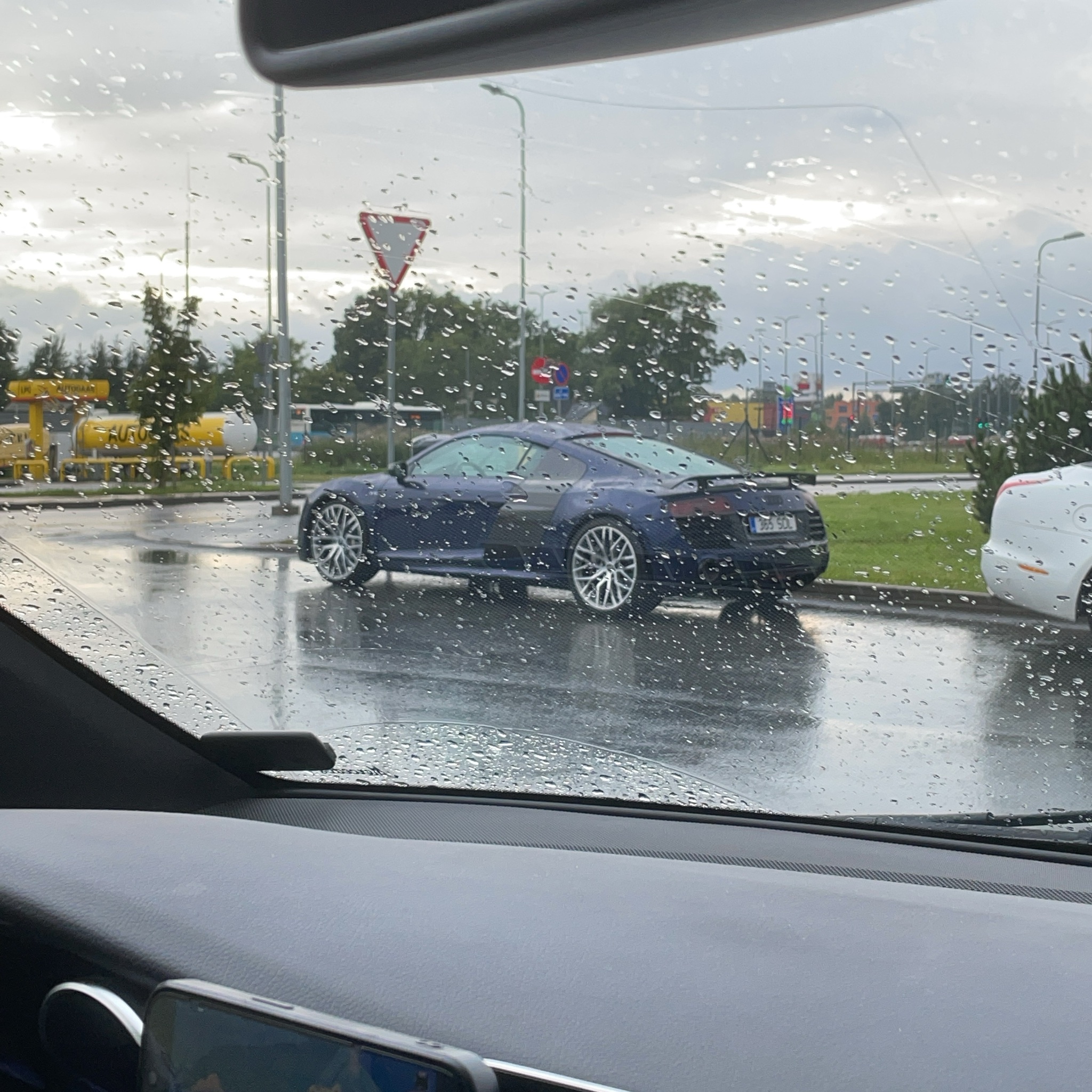 2019 Audi R8 (4S) Coupe