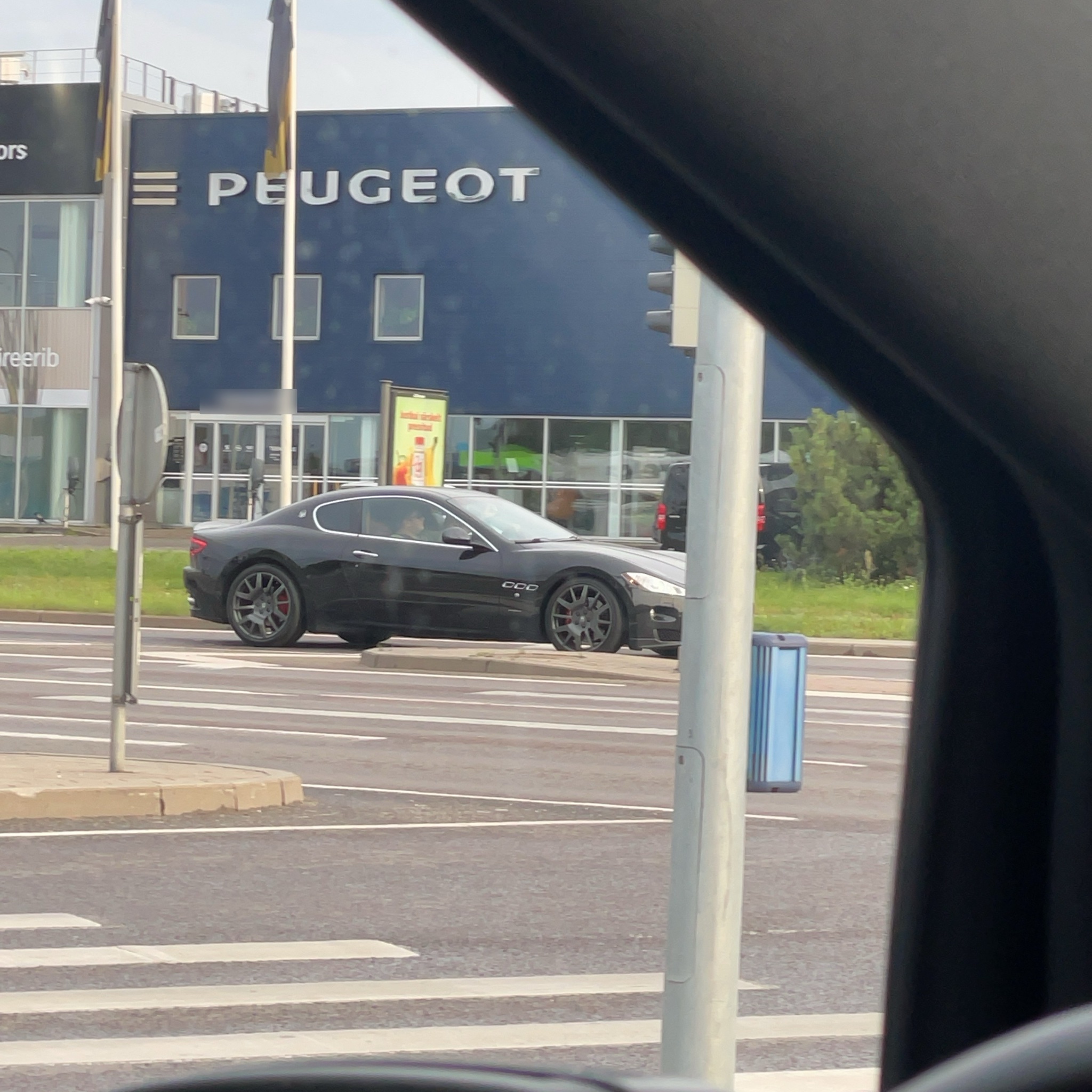 2008 Maserati GranTurismo S