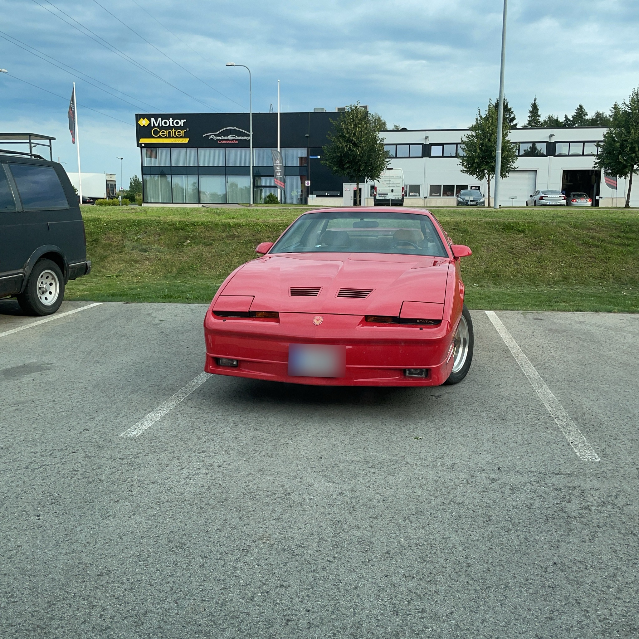 1982 Pontiac Firebird Trans Am (Third Gen)