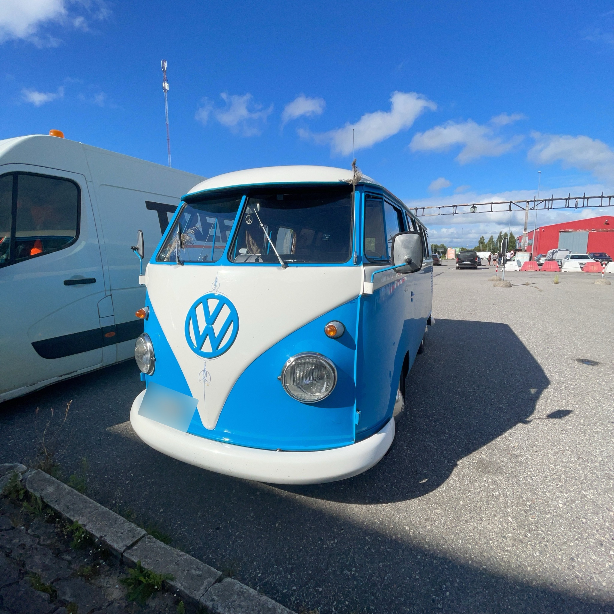 1950 Volkswagen Type 2 (T1)