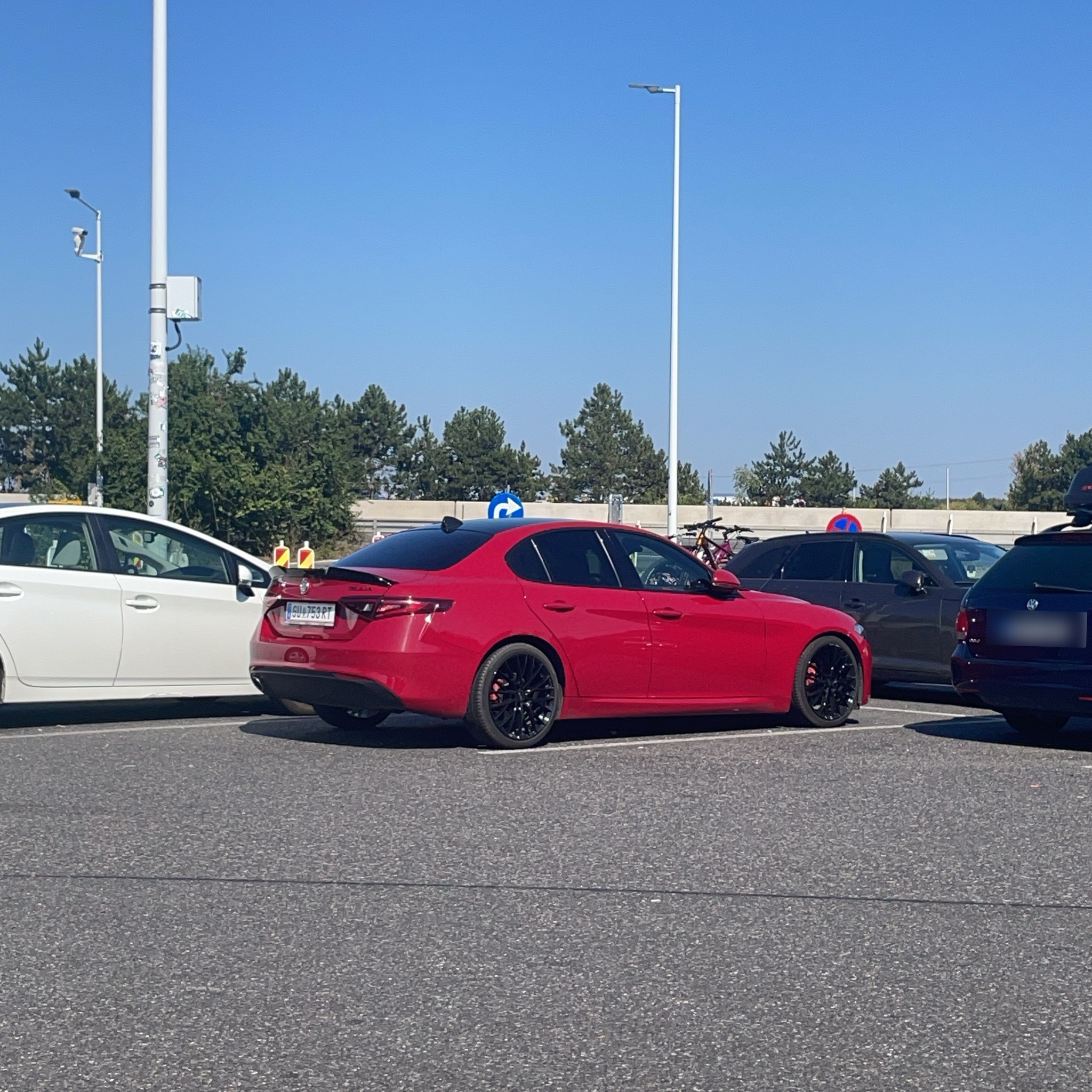 2016 Alfa Romeo Giulia (952) Quadrifoglio