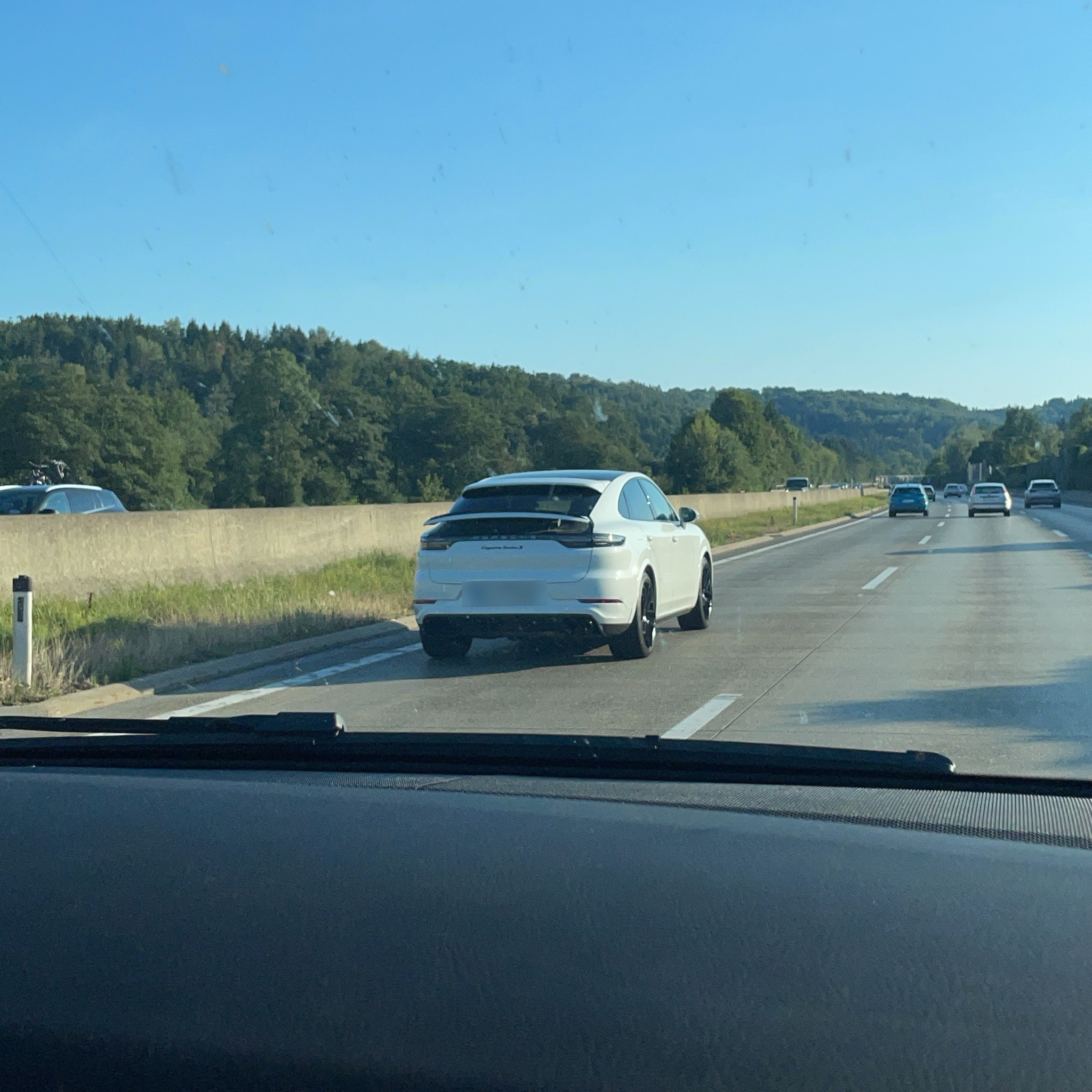 2019 Porsche Cayenne Coupe