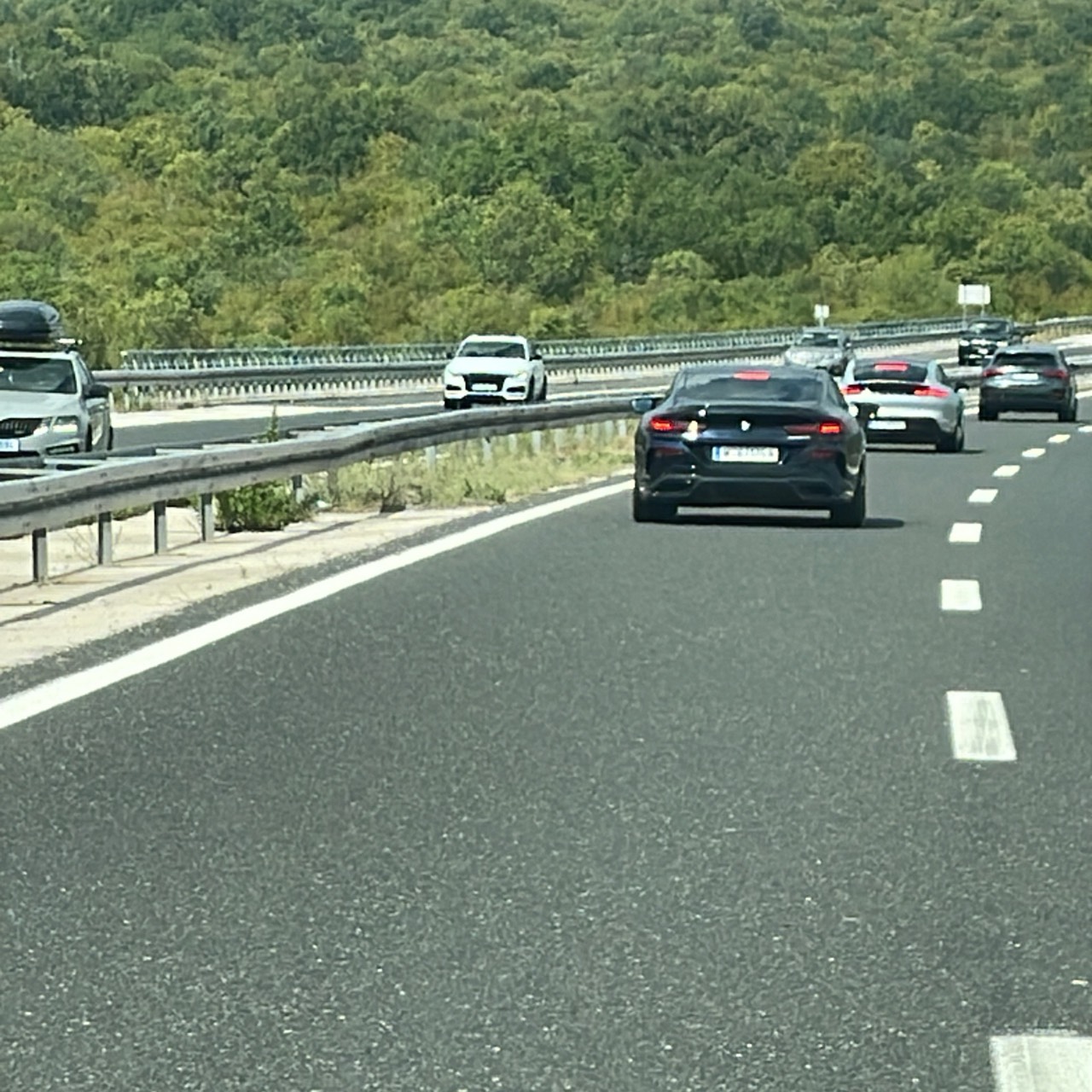 2018 BMW 8 Series (G15) Coupe