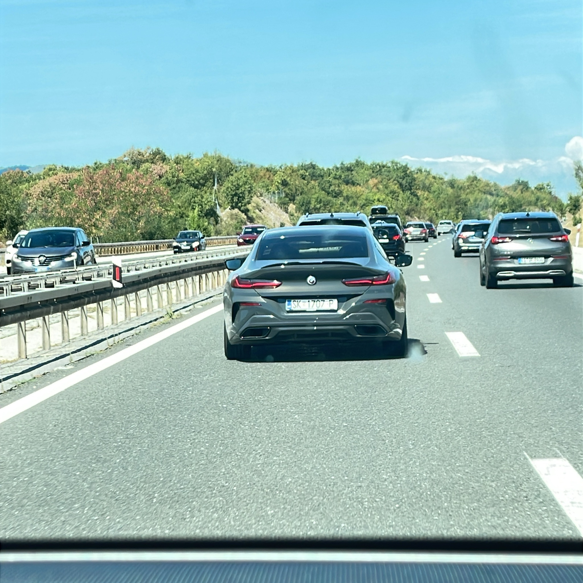 2018 BMW 8 Series (G15) Coupe
