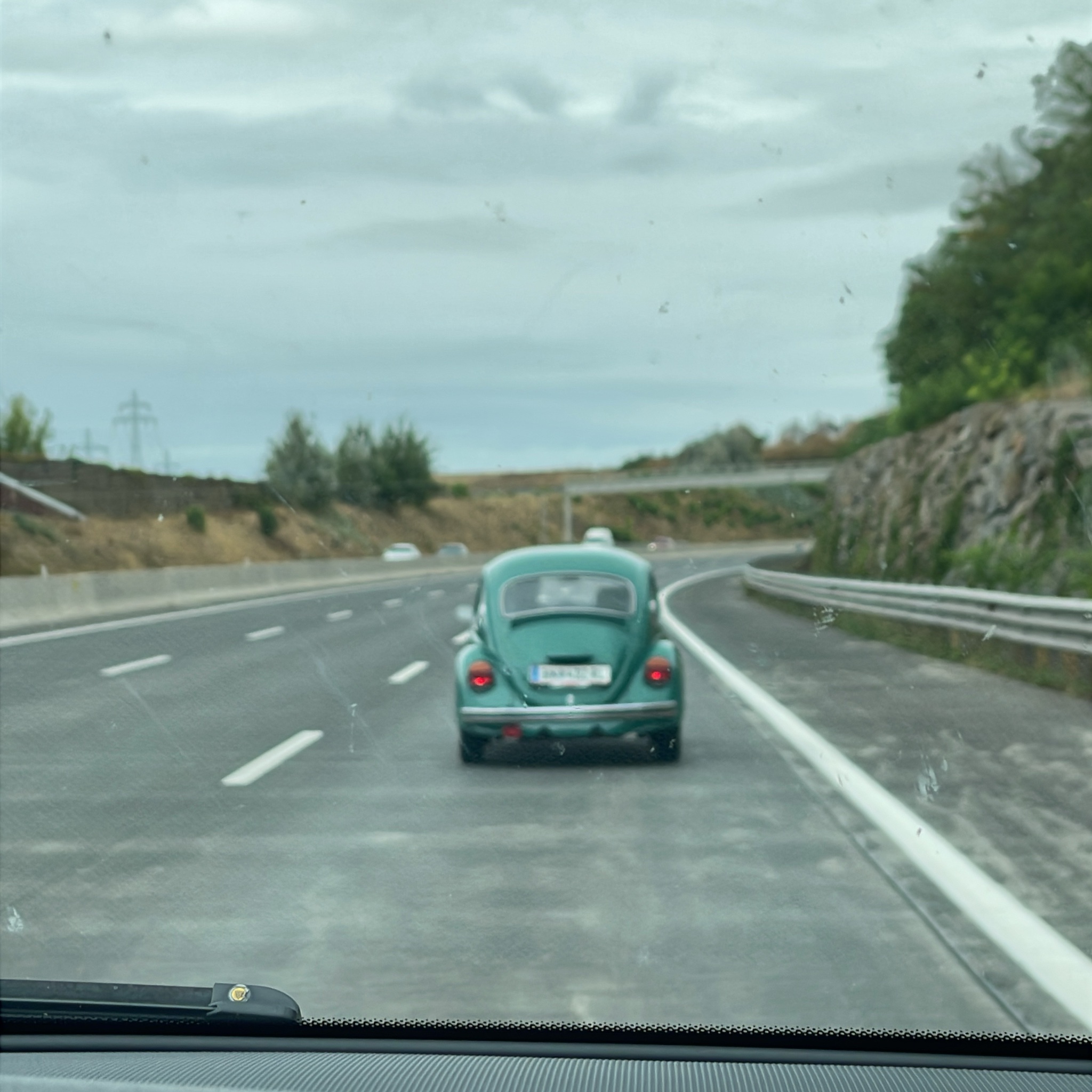 1938 Volkswagen Beetle (Type 1)