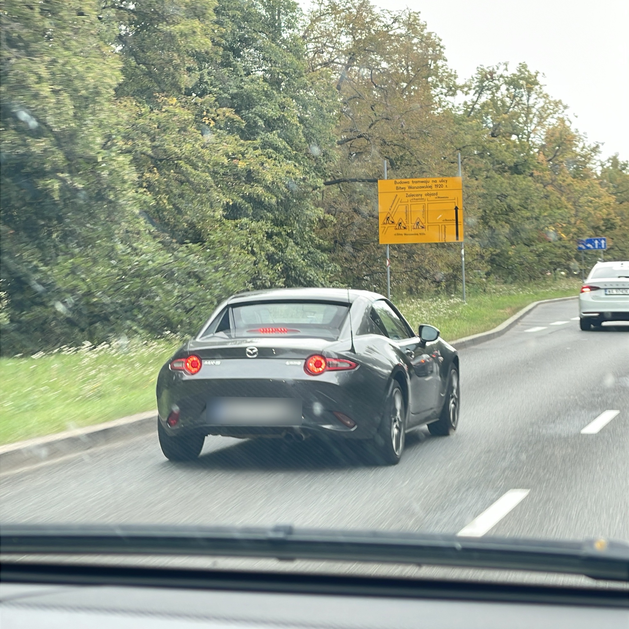 2016 Mazda MX-5 (ND) RF