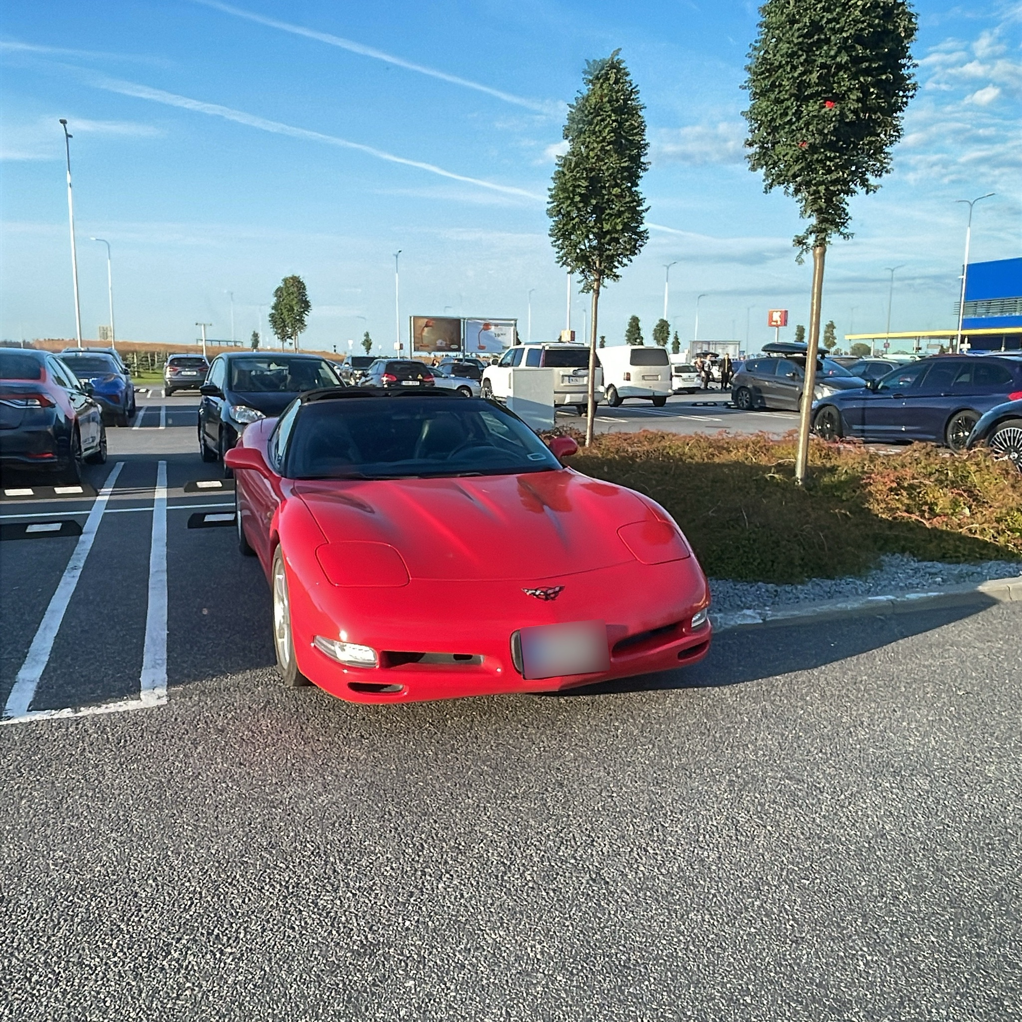 1997 Chevrolet Corvette (C5)