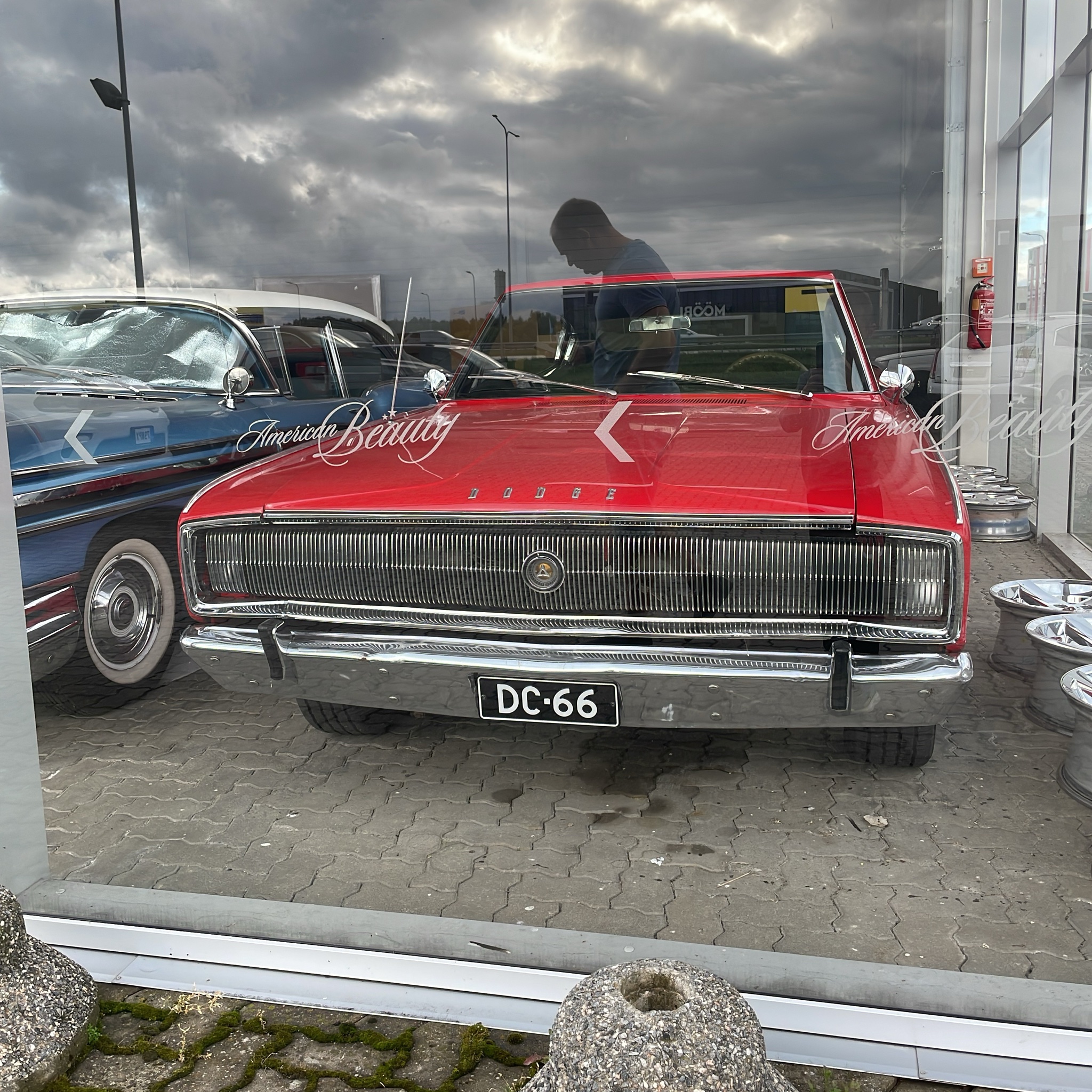 1966 Dodge Charger (1966)