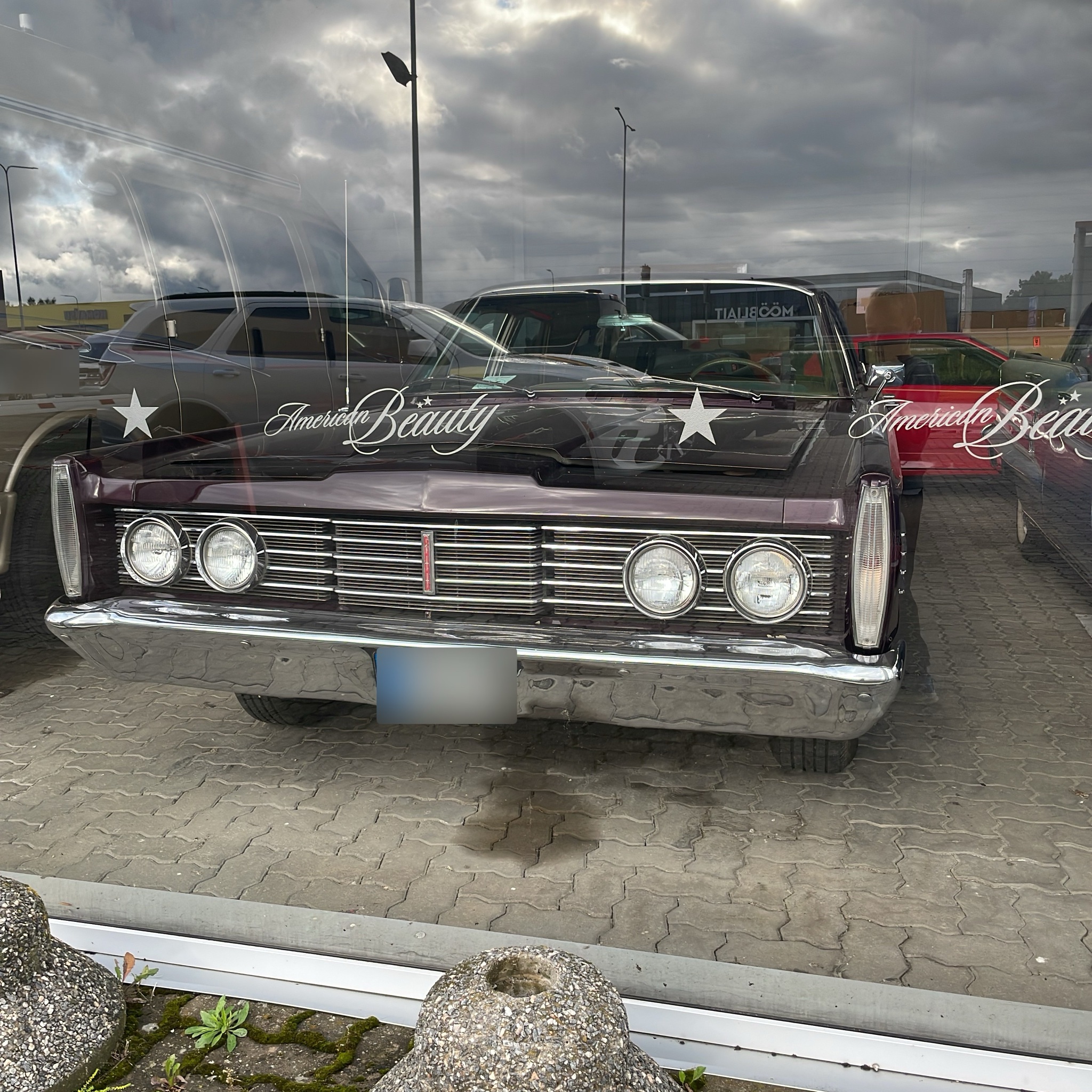 1961 Lincoln Continental (4th Gen)