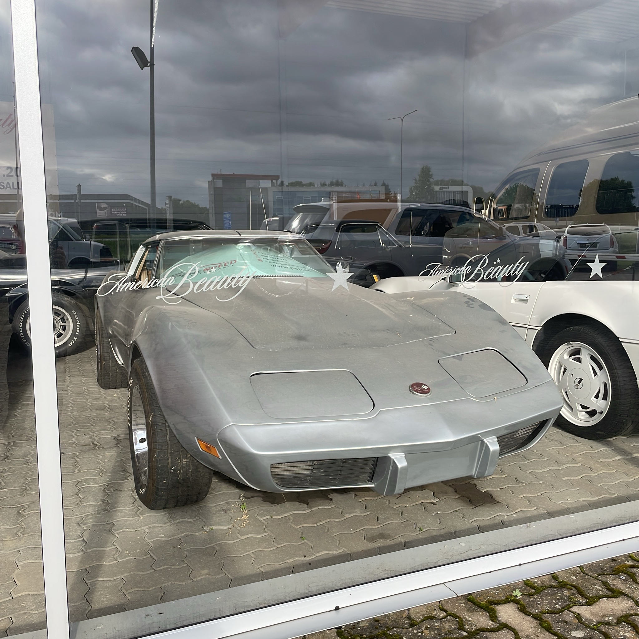 1968 Chevrolet Corvette (C3)