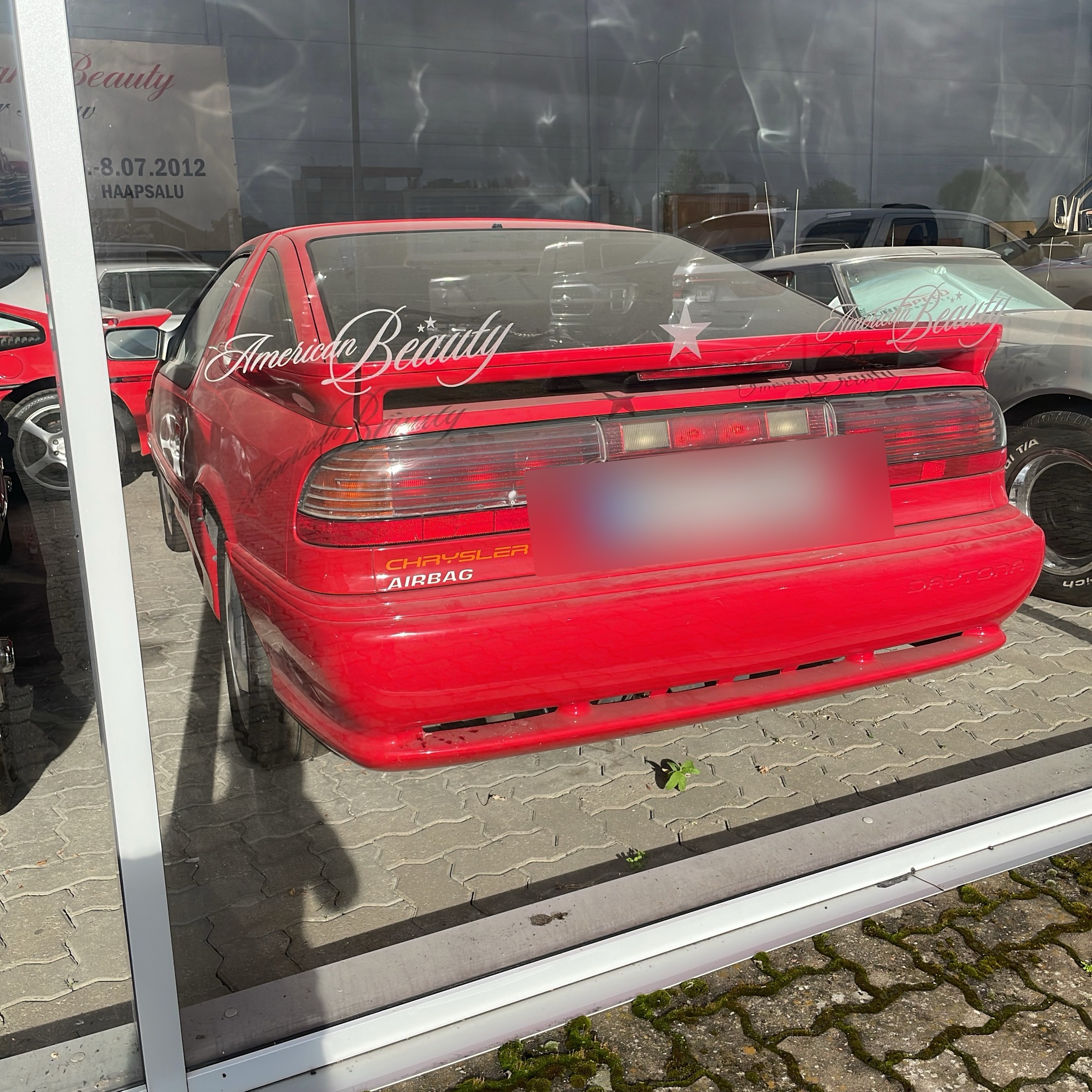 1992 Chrysler Daytona