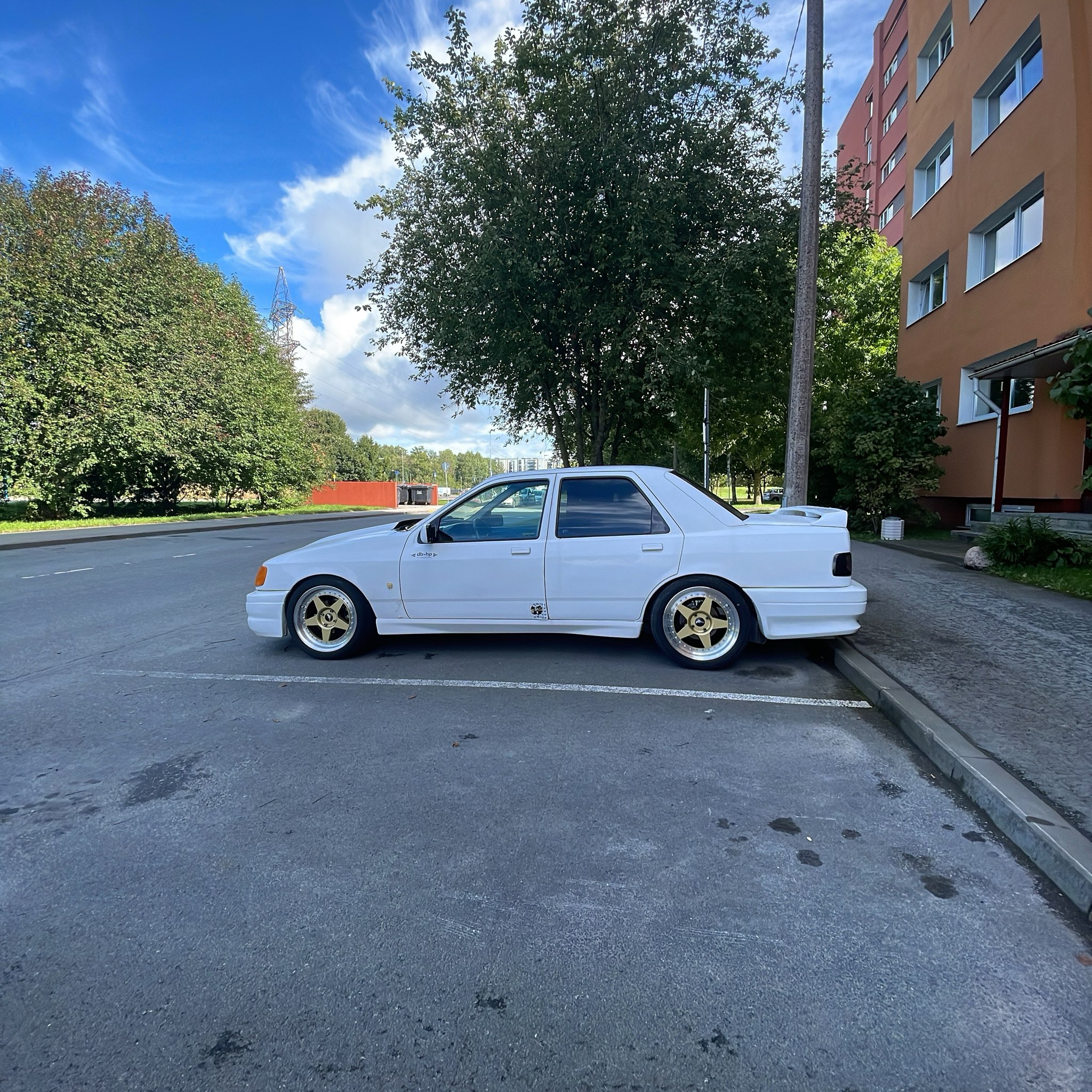 1987 Ford Sierra (Mk2) Cosworth