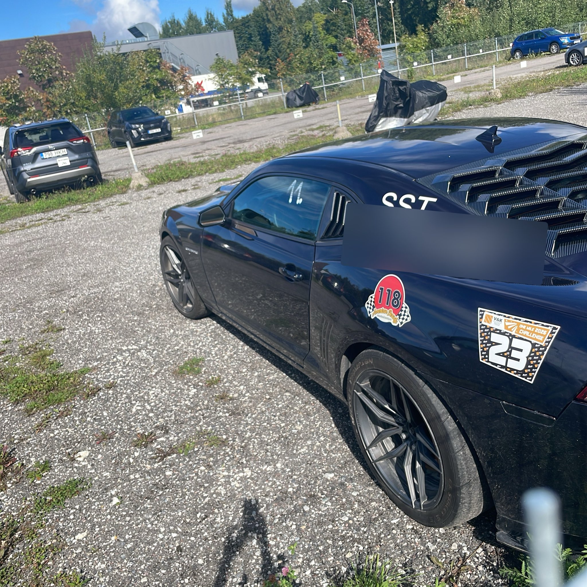 2016 Chevrolet Camaro (Gen6)
