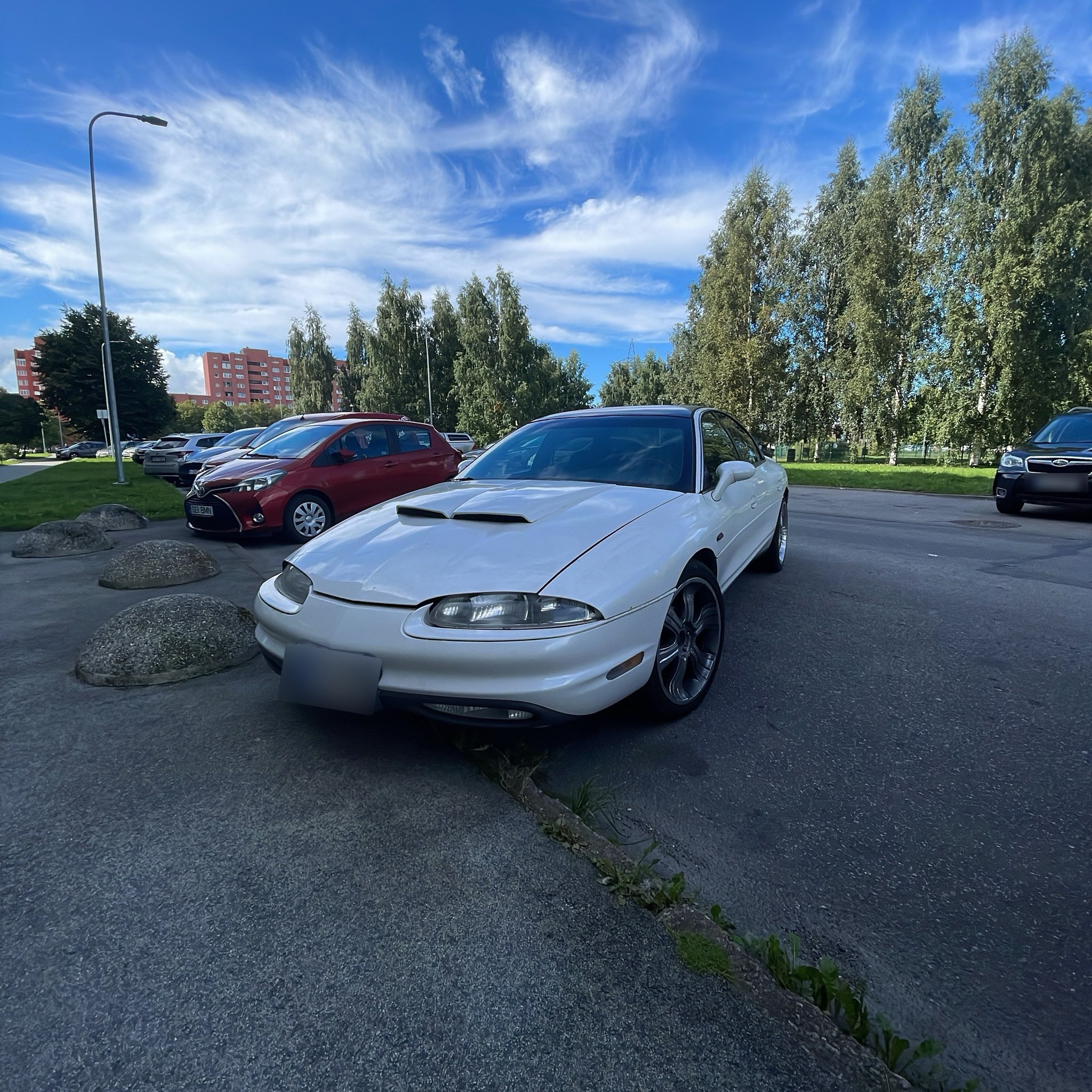 1995 Oldsmobile Aurora (Gen1)