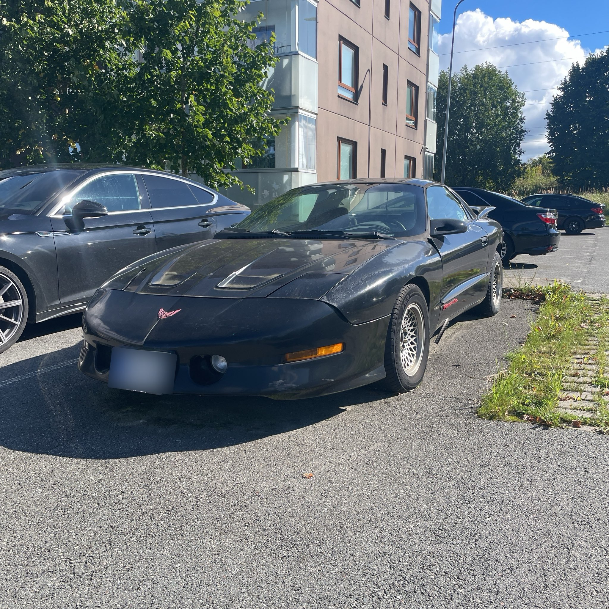 1993 Pontiac Firebird (F-body) Trans Am