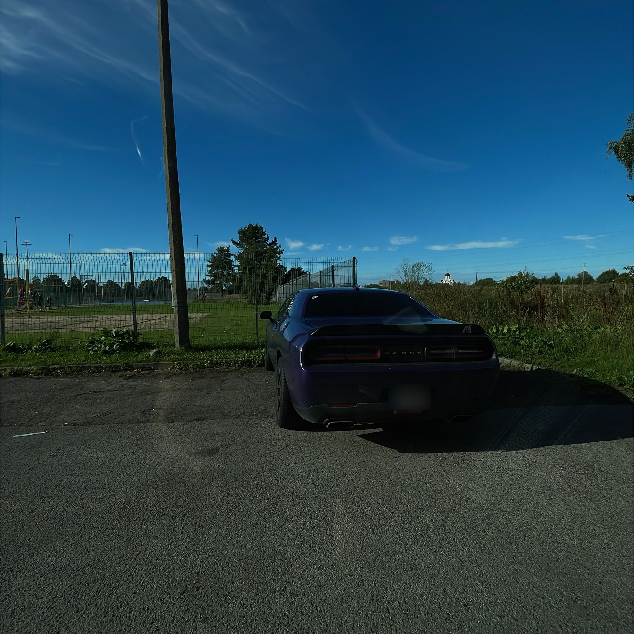 2008 Dodge Challenger (LC)