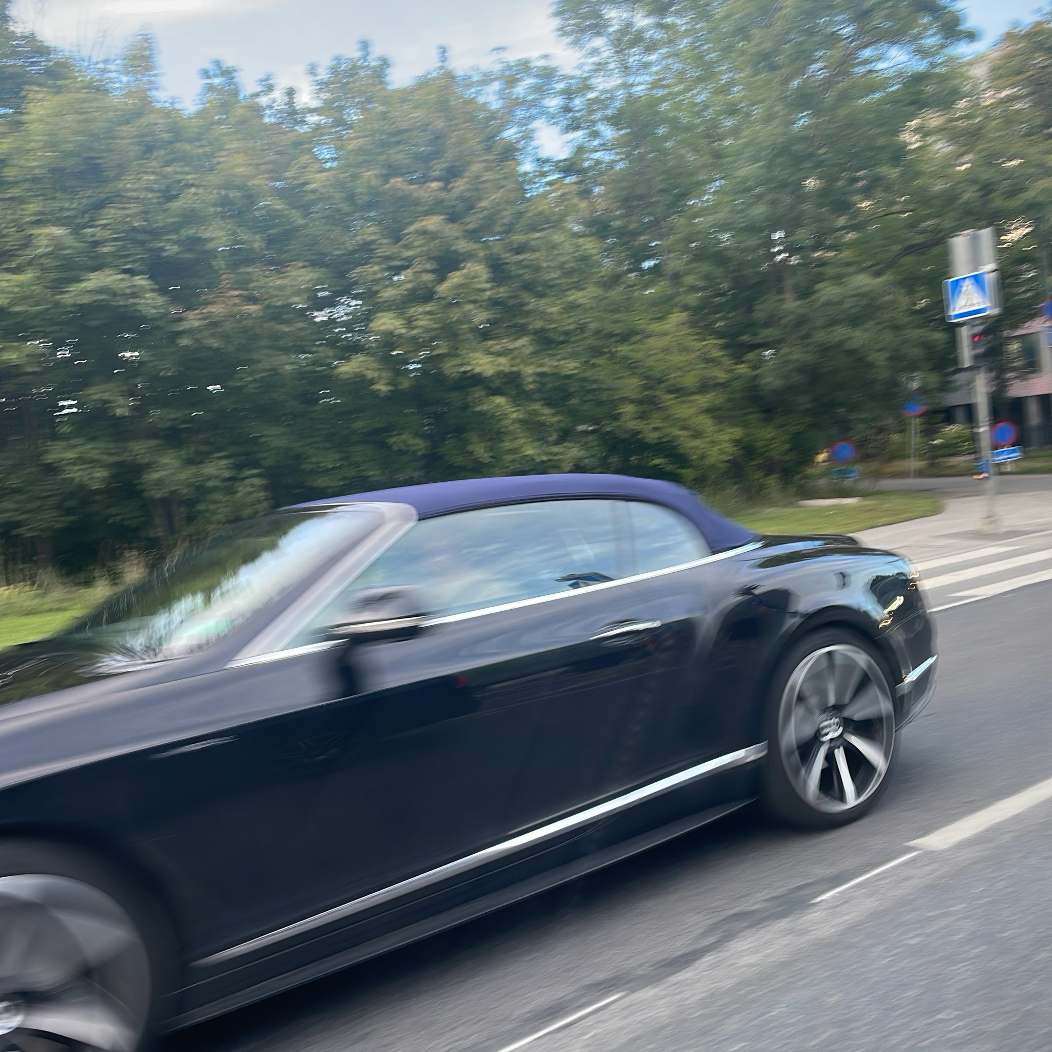 2018 Bentley Continental GTC